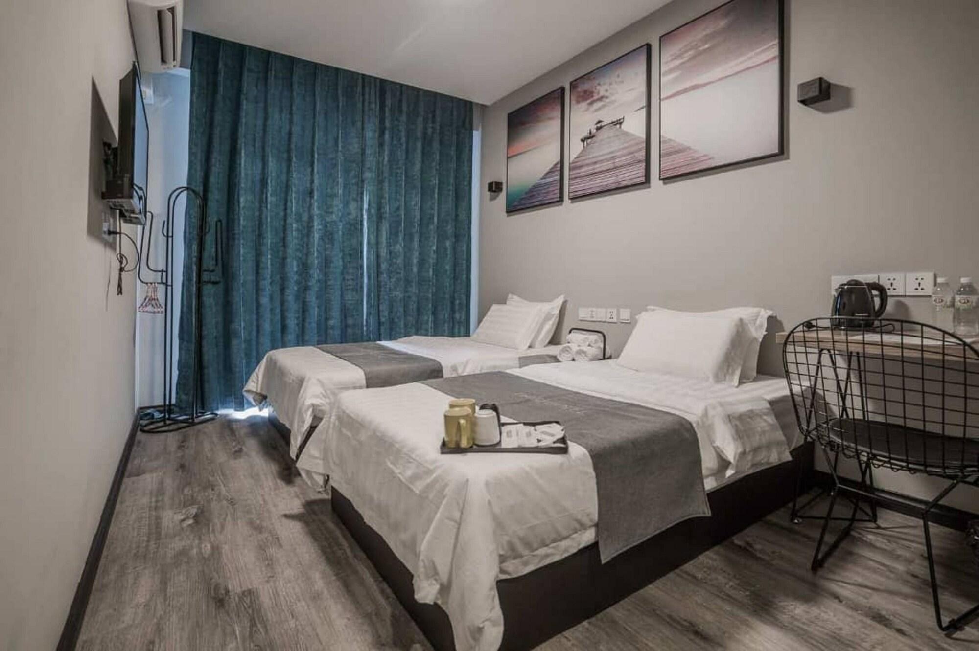 Paly Hotel Semporna 8/18
