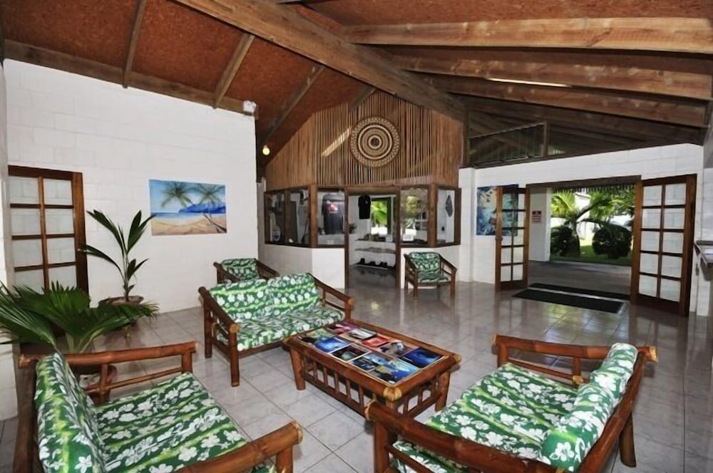 Kosrae Nautilus Resort 7/31