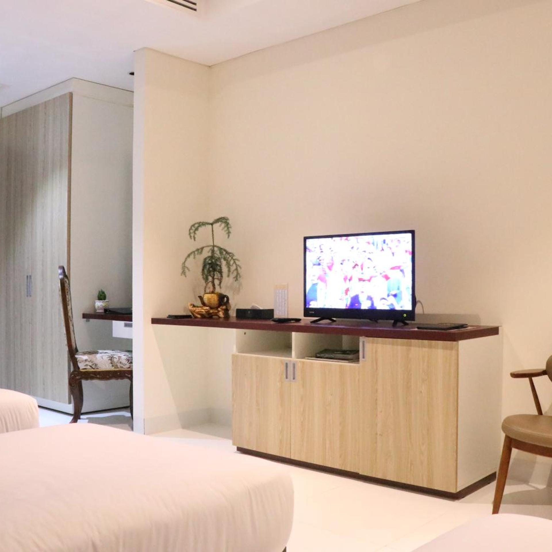 غرفة قياسية ثلاثية، LCS Hotel & Apartment 7/10