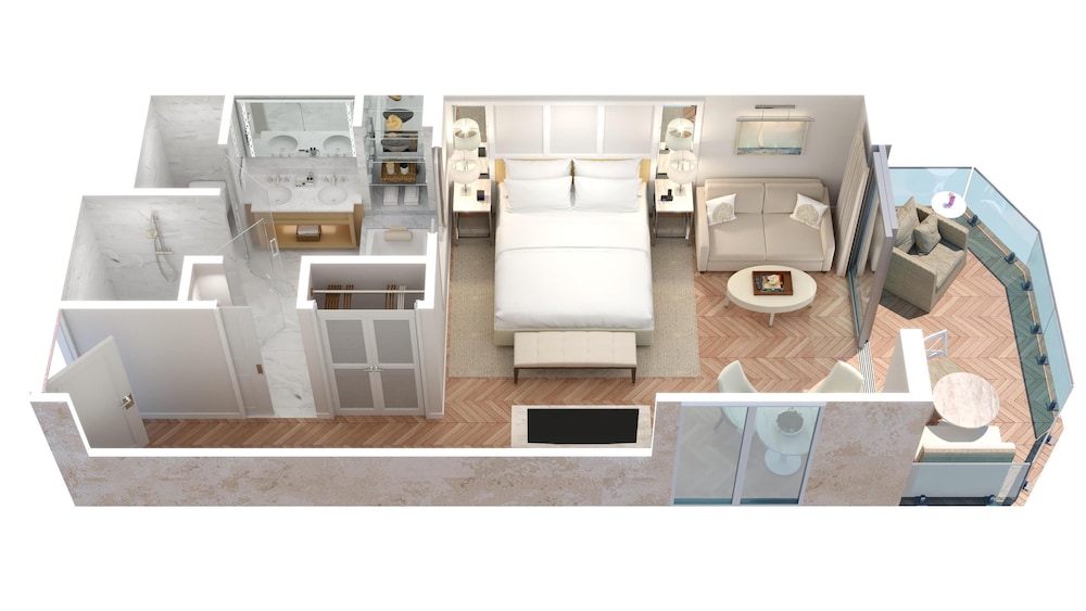 Surf and Sand Hotel 3/47