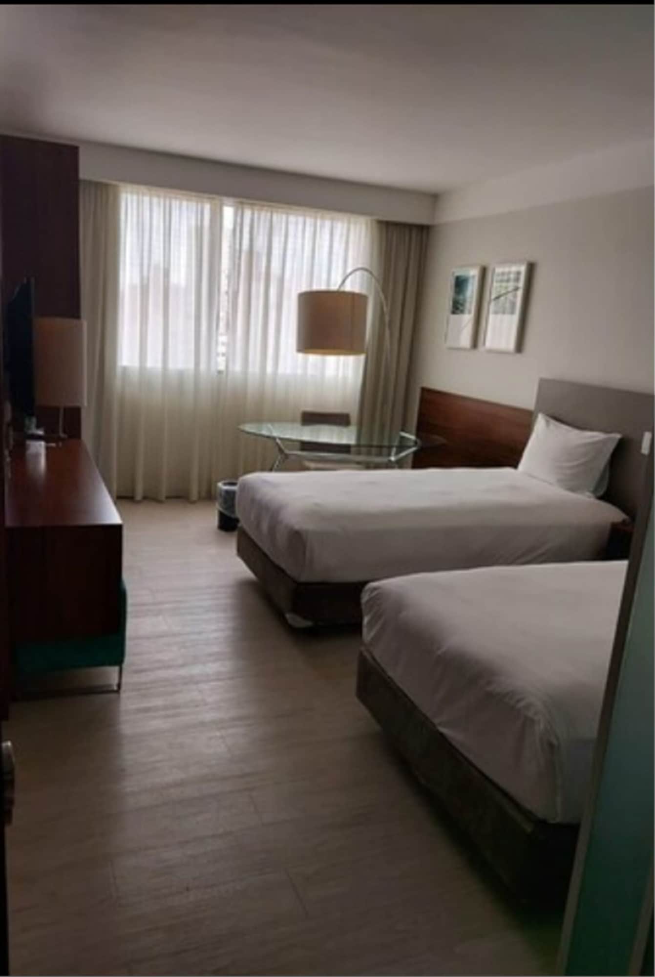 جناح عائلي بسرير كوين وسريرين منفصلين، Bugan Hotel Recife by Atlantica 4/10