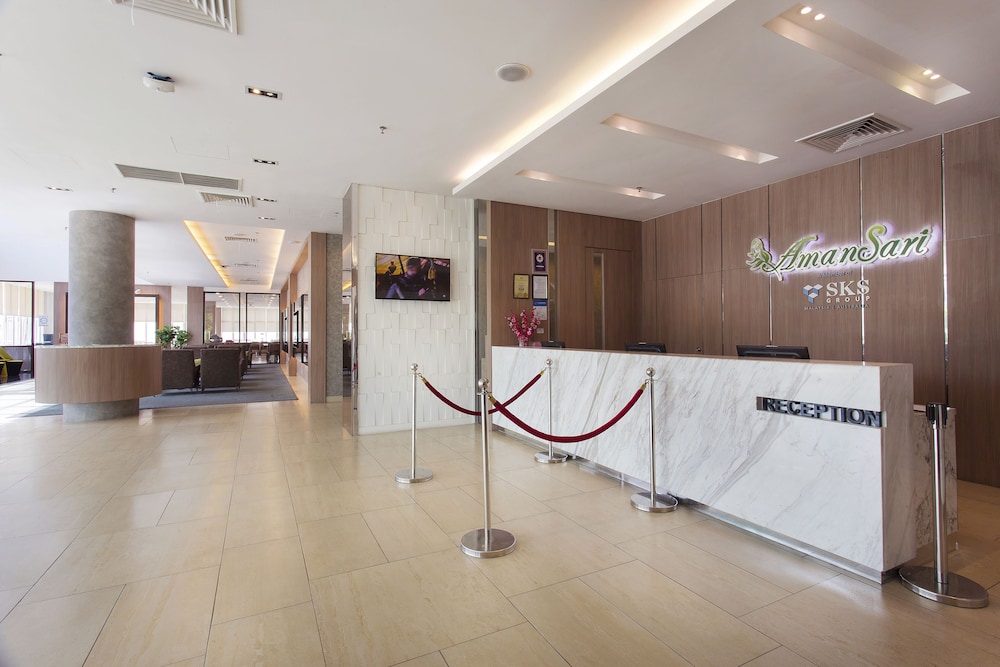 Amansari Hotel Desaru 3/25