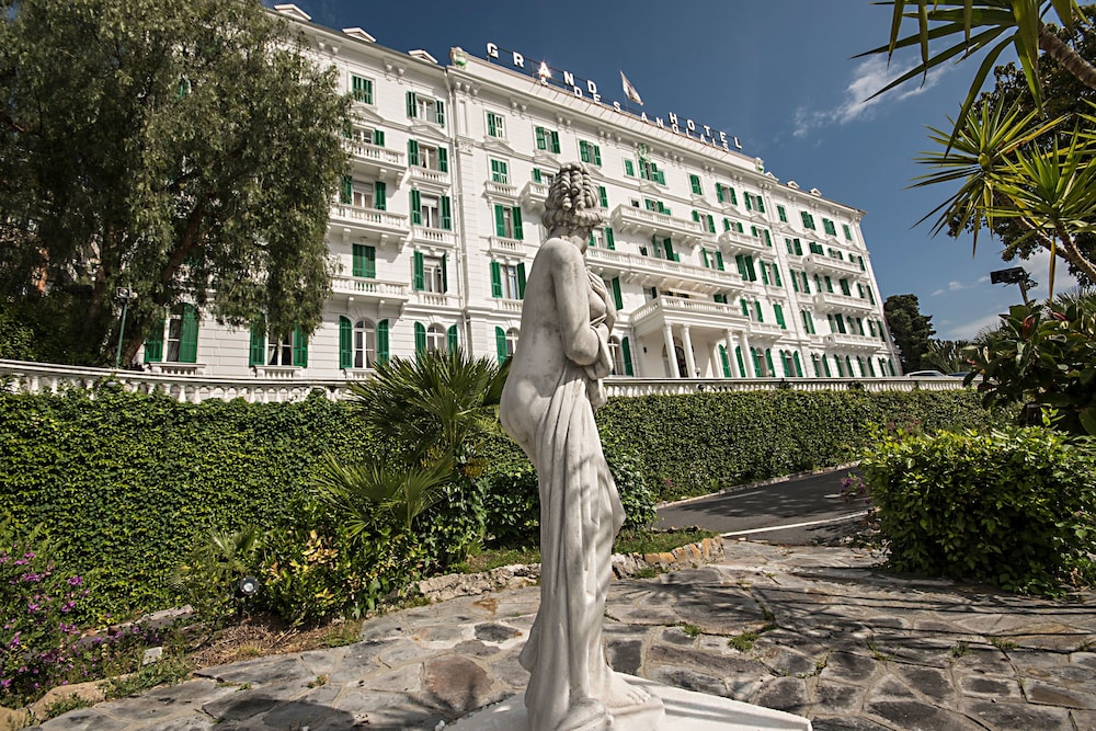 Grand Hotel and Des Anglais 8/62