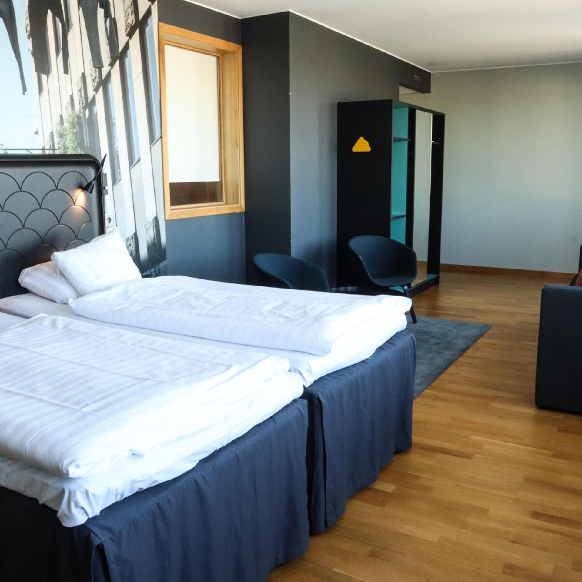 غرفة سوبيريور، Comfort Hotel Goteborg 3/10