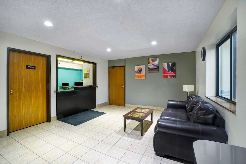 Motel6 Montoursville, PA - Williamsport 31/36