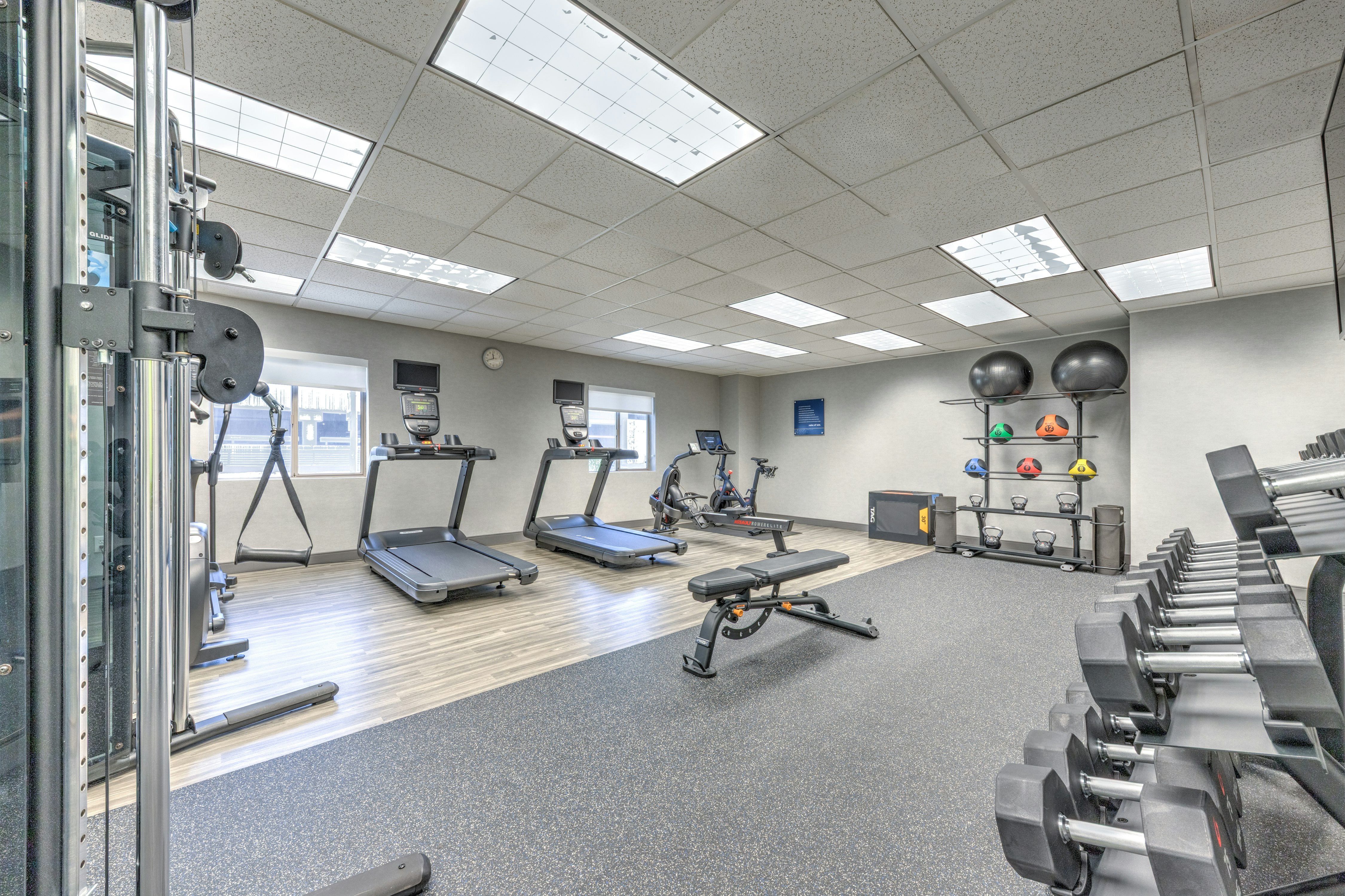 Hampton Inn Phoenix Midtown - Downtown Area 7/18