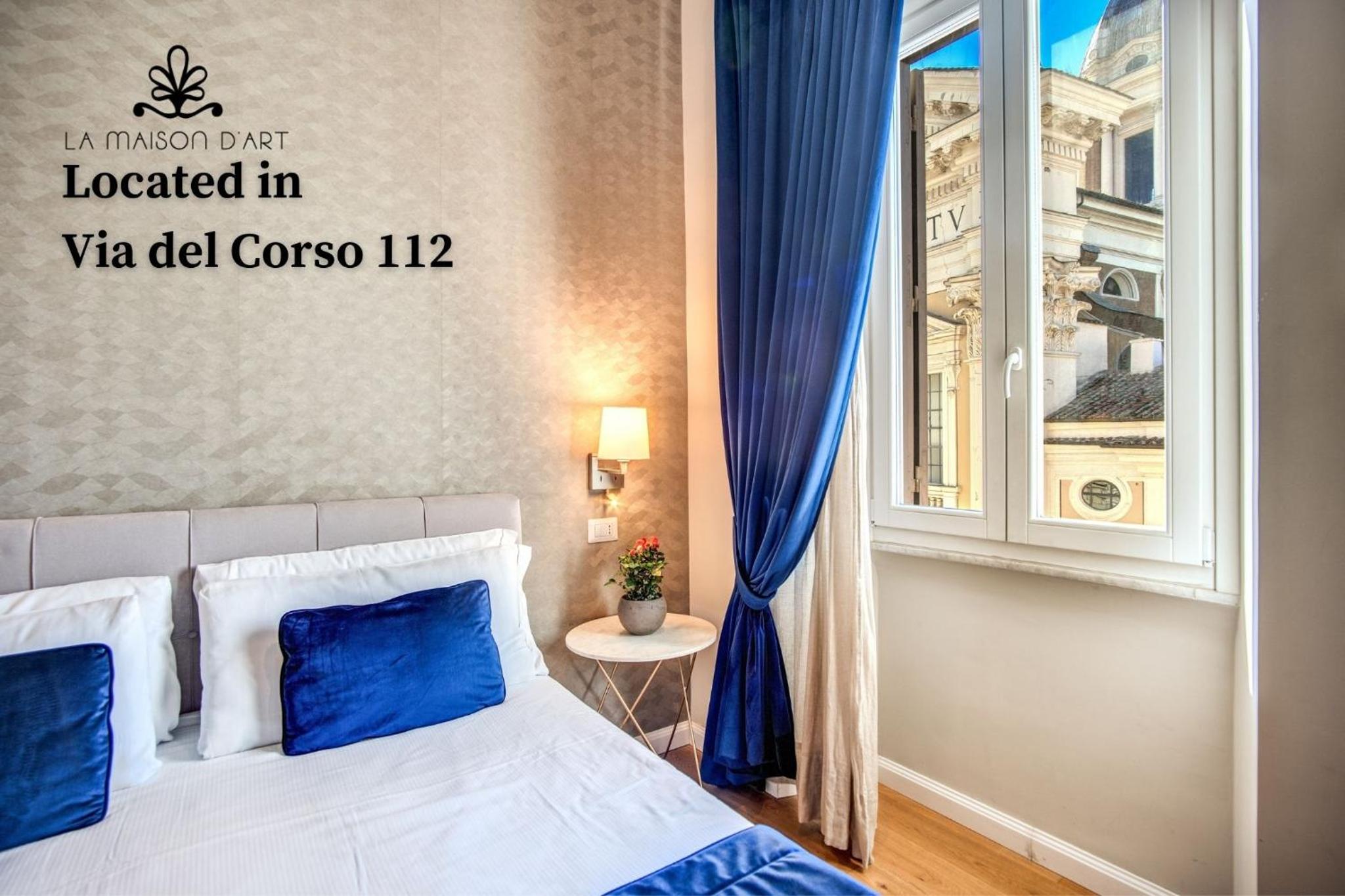 غرفة قياسية بسرير كوين في الملحق، Hotel 55 Fiftyfive 5/10