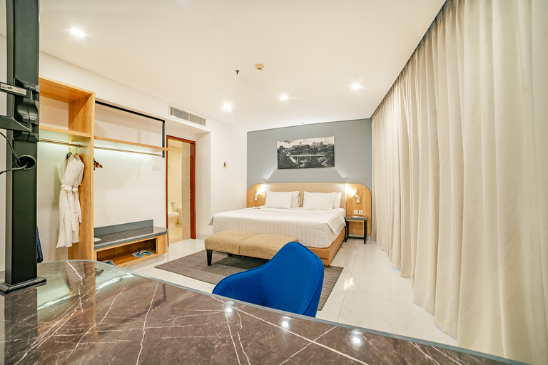 1 Bedroom, Suite