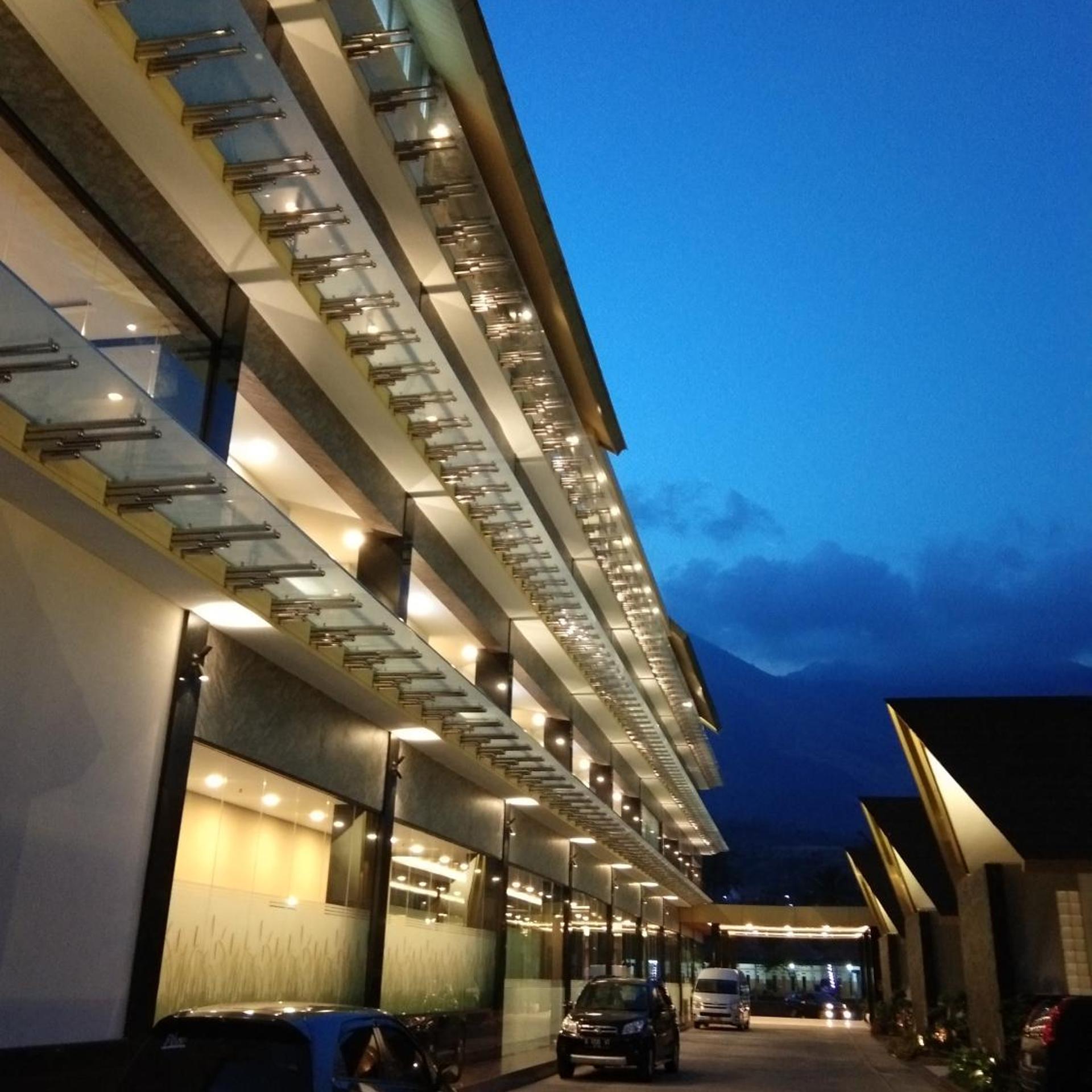 Cahaya Villa Hotel Garut 3/52