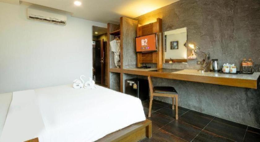 B2 Bangkok Srinakharin Boutique & Budget Hotel 28/51