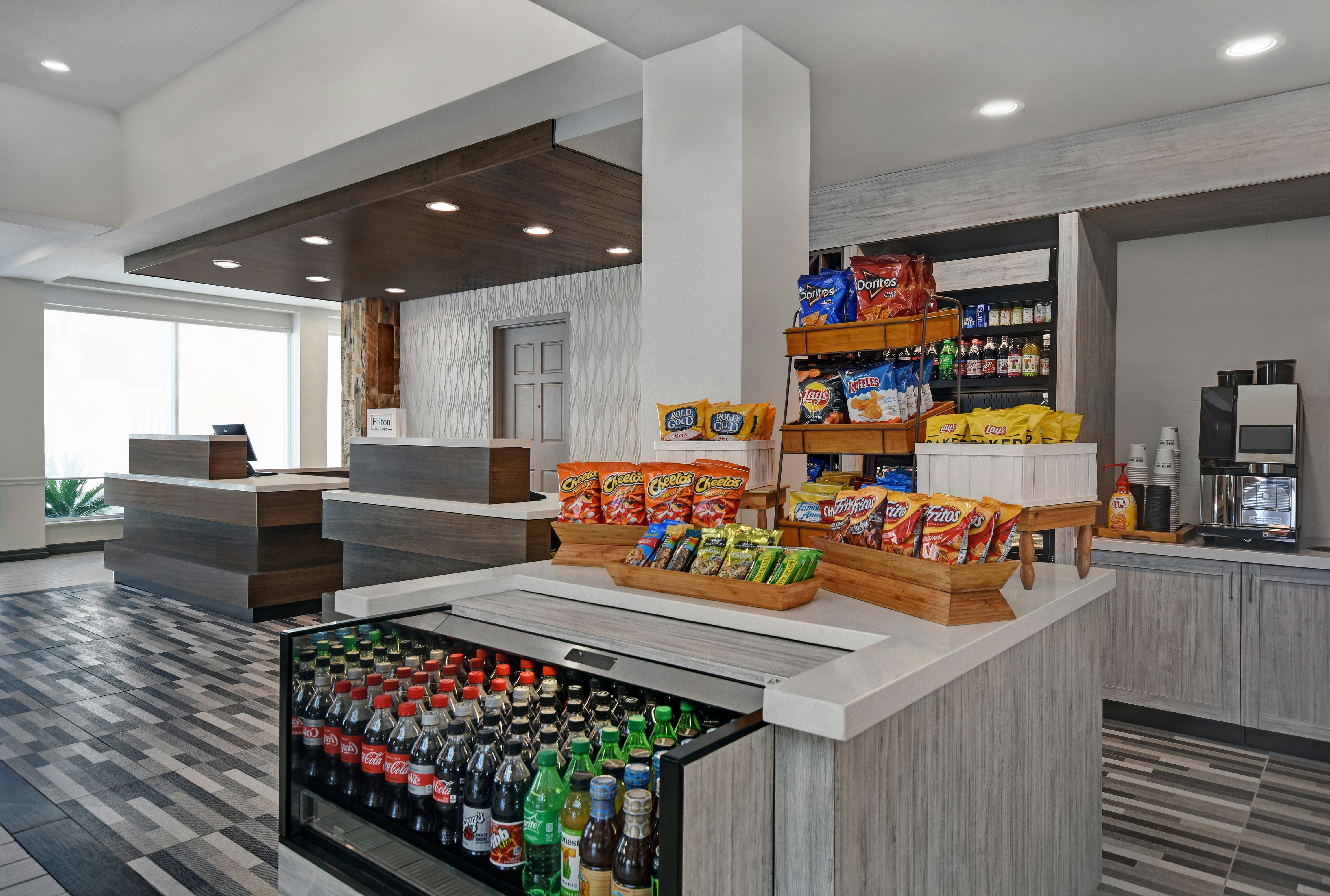 Hilton Garden Inn Houston/Galleria Area 29/58