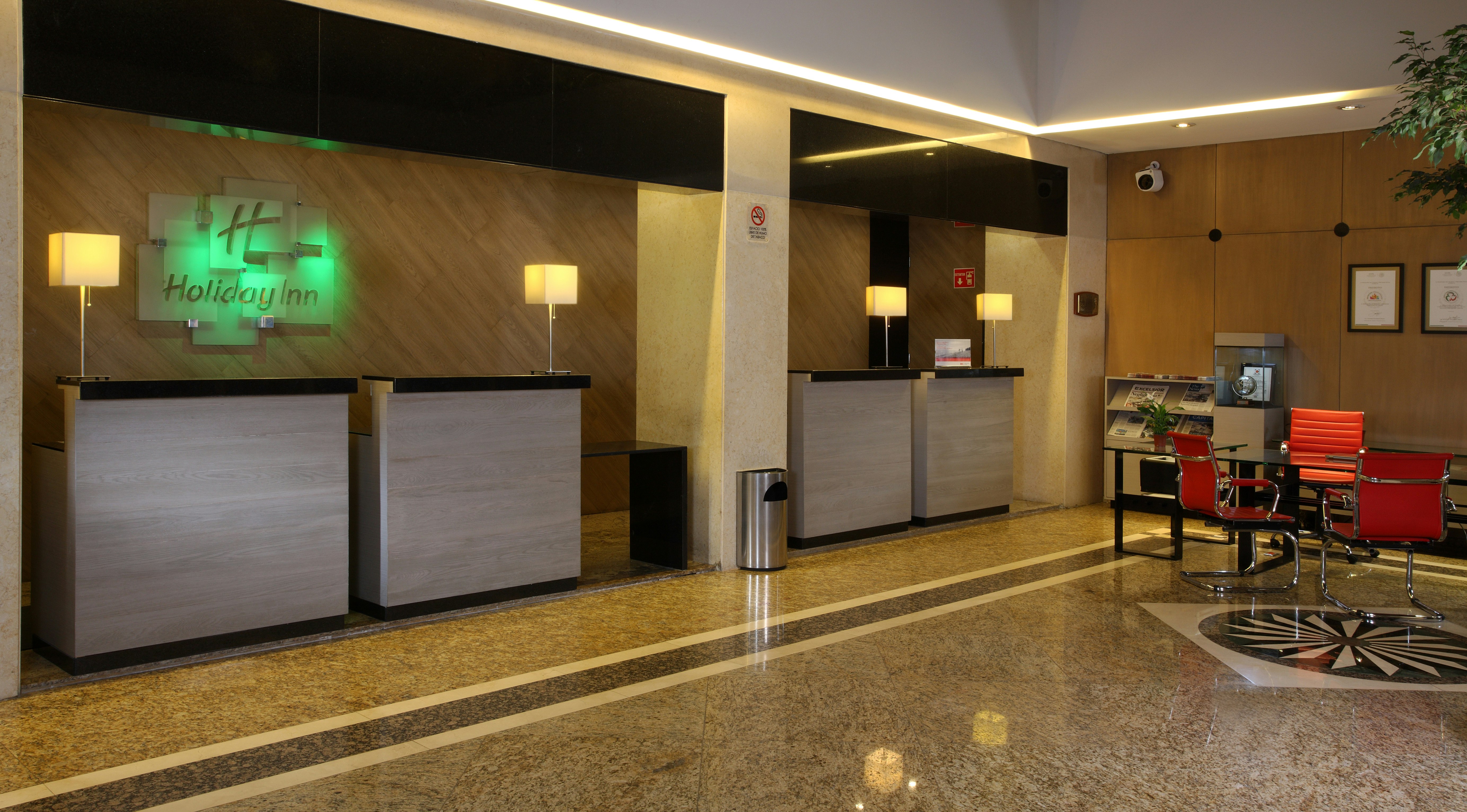 Holiday Inn Ciudad de Mexico Trade Center 13/80