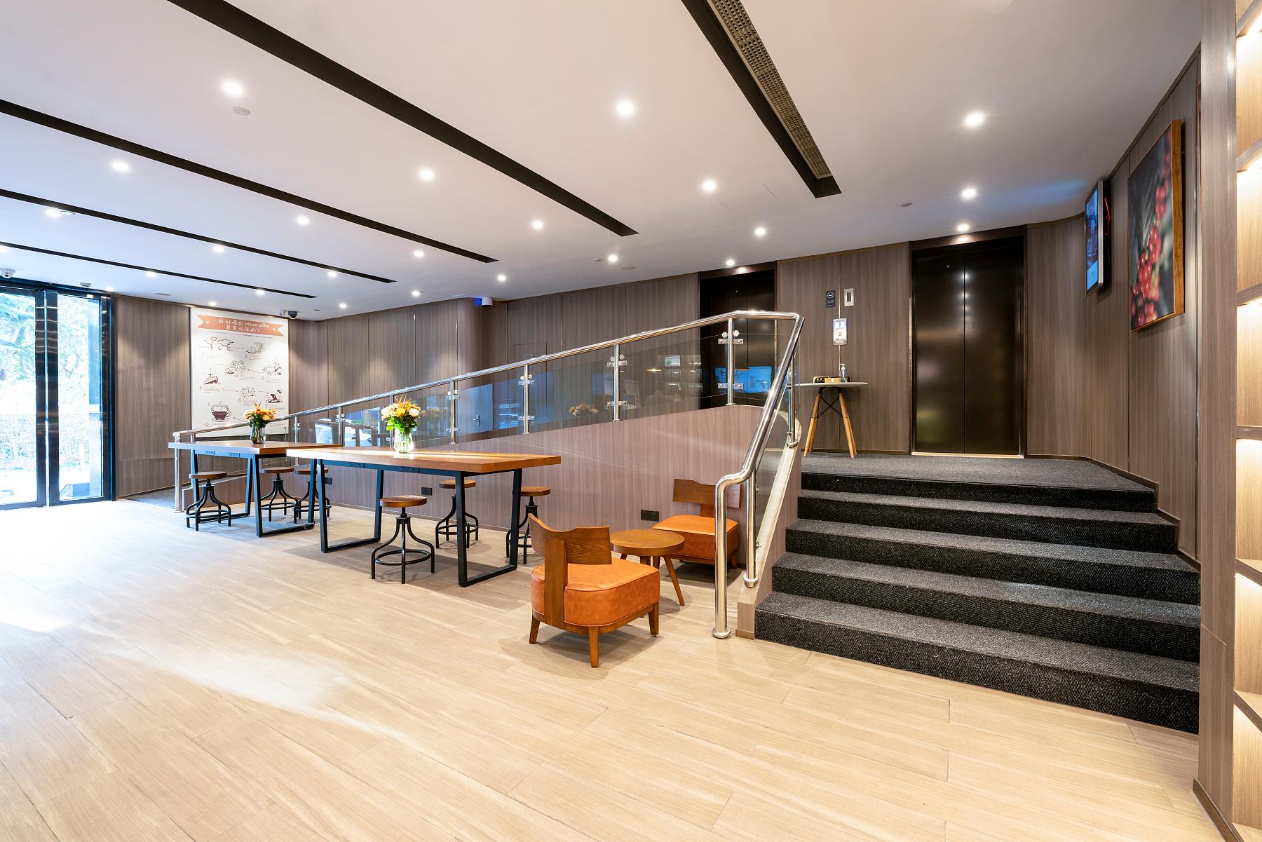 Hanting Hotel (Shanghai Lujiazui Dongfang Road) 7/44