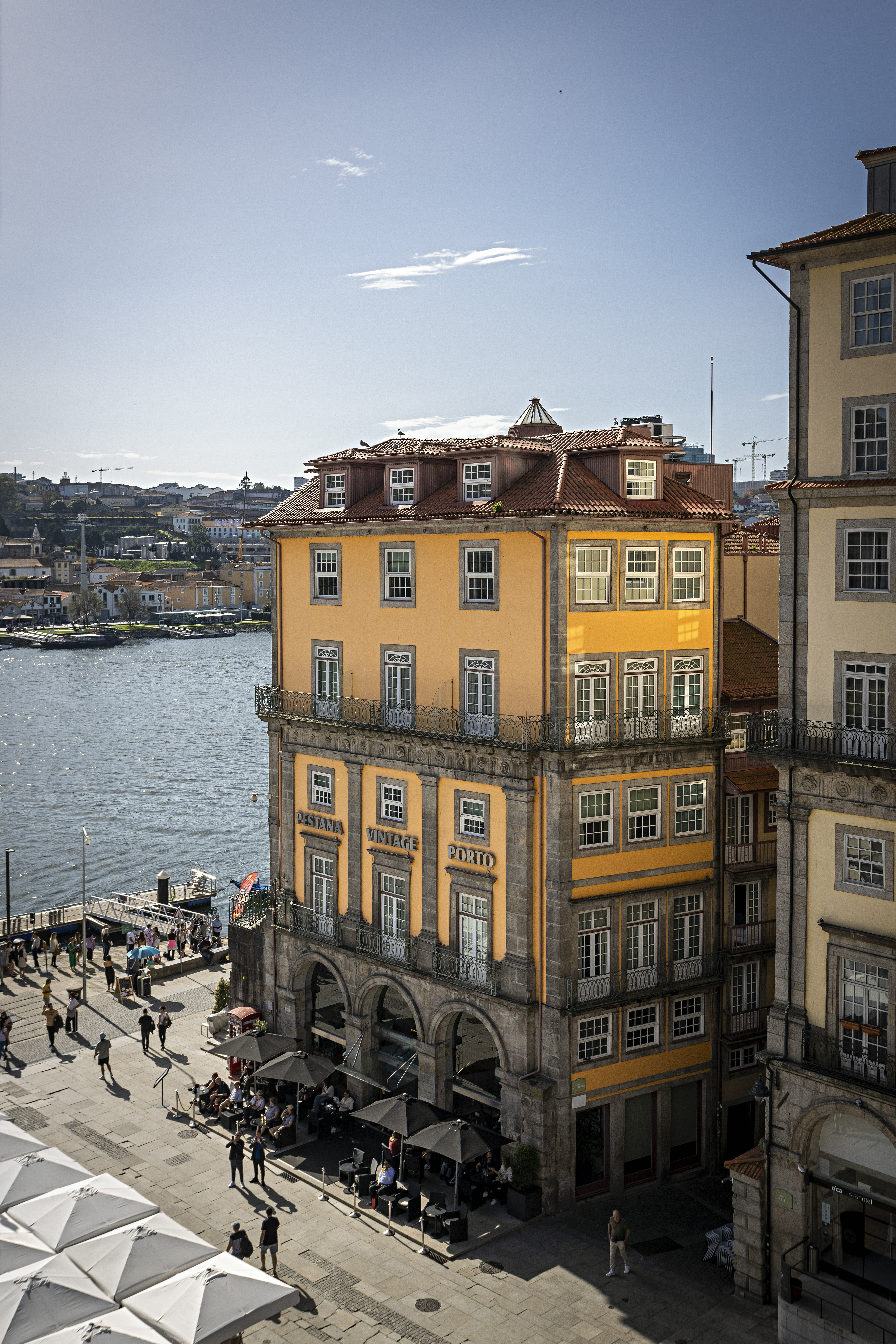 Pestana Vintage Porto 8/82