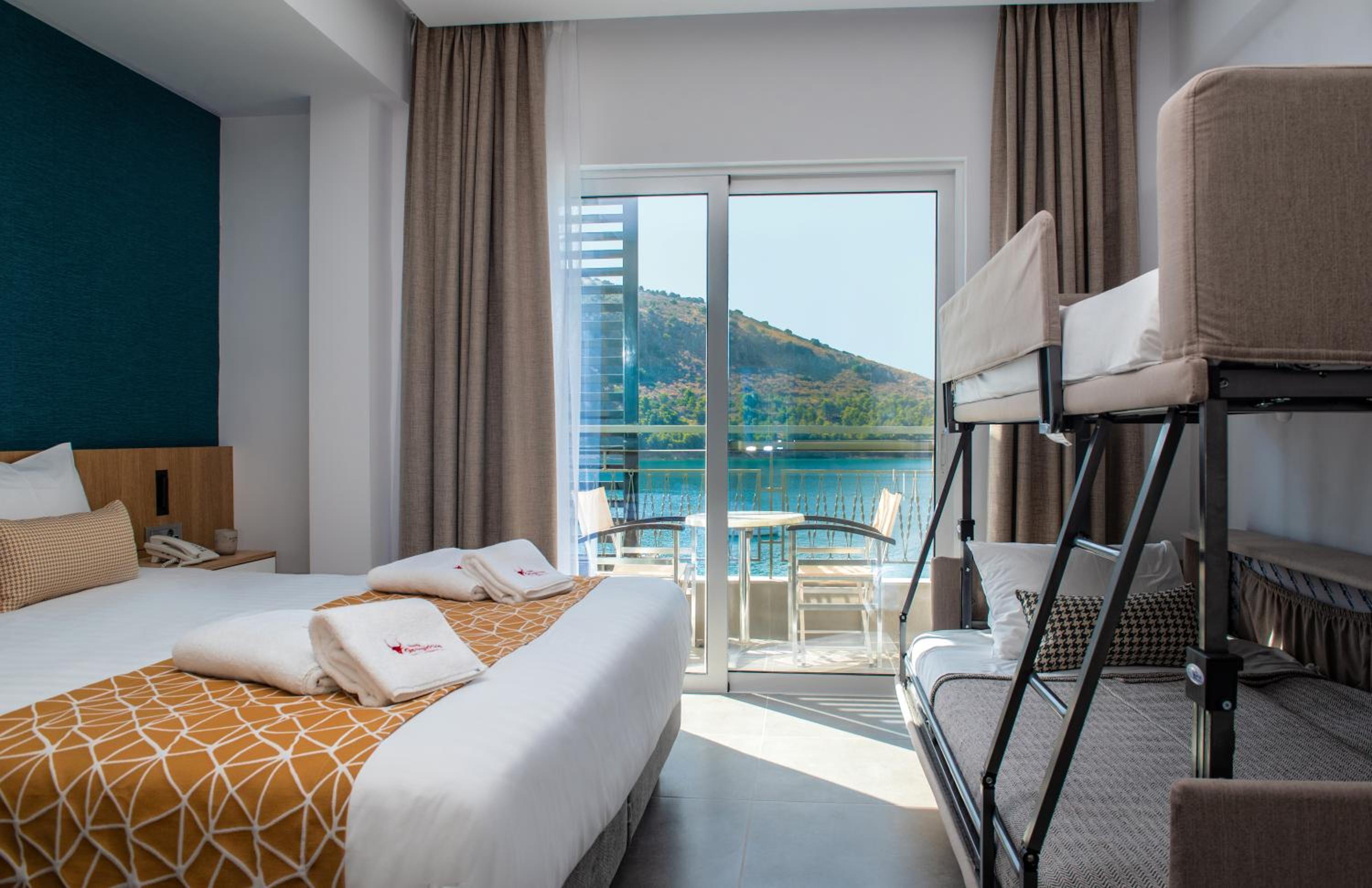 Room at Minoa, NAFPLION