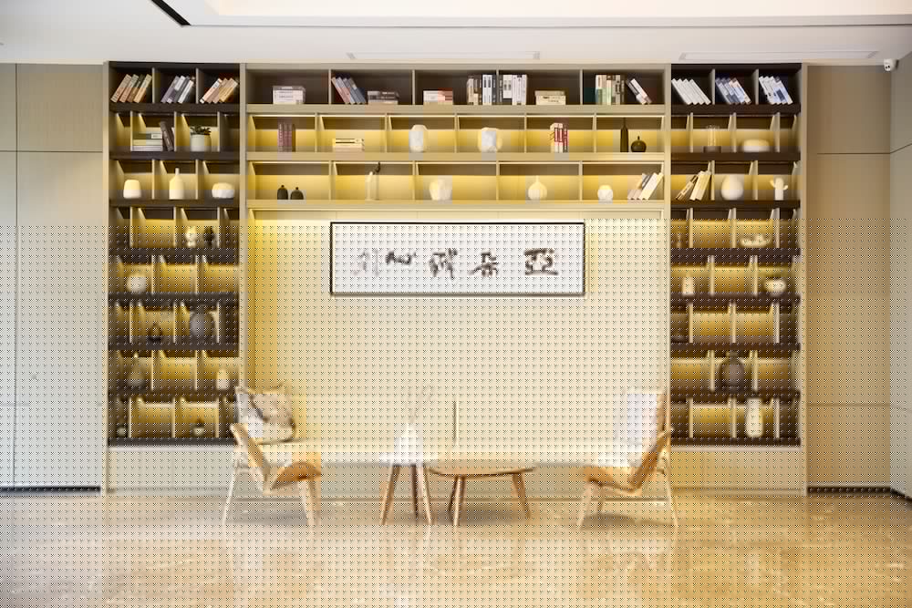 Atour S Hotel Nanjing Olympic Sports Center 27/72