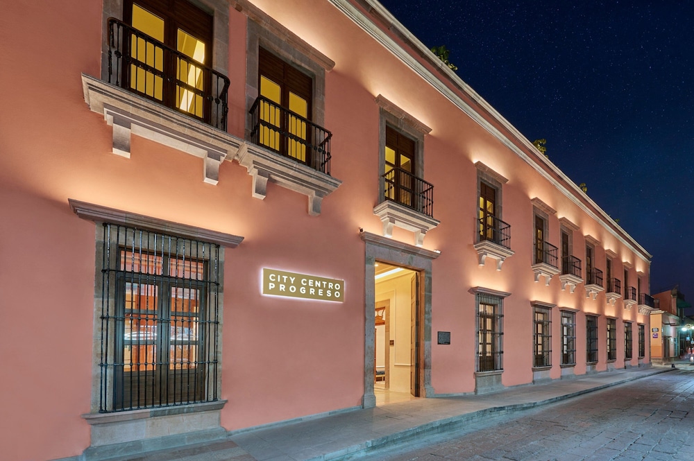 City Centro by Marriott San Luis Potosi 写真4