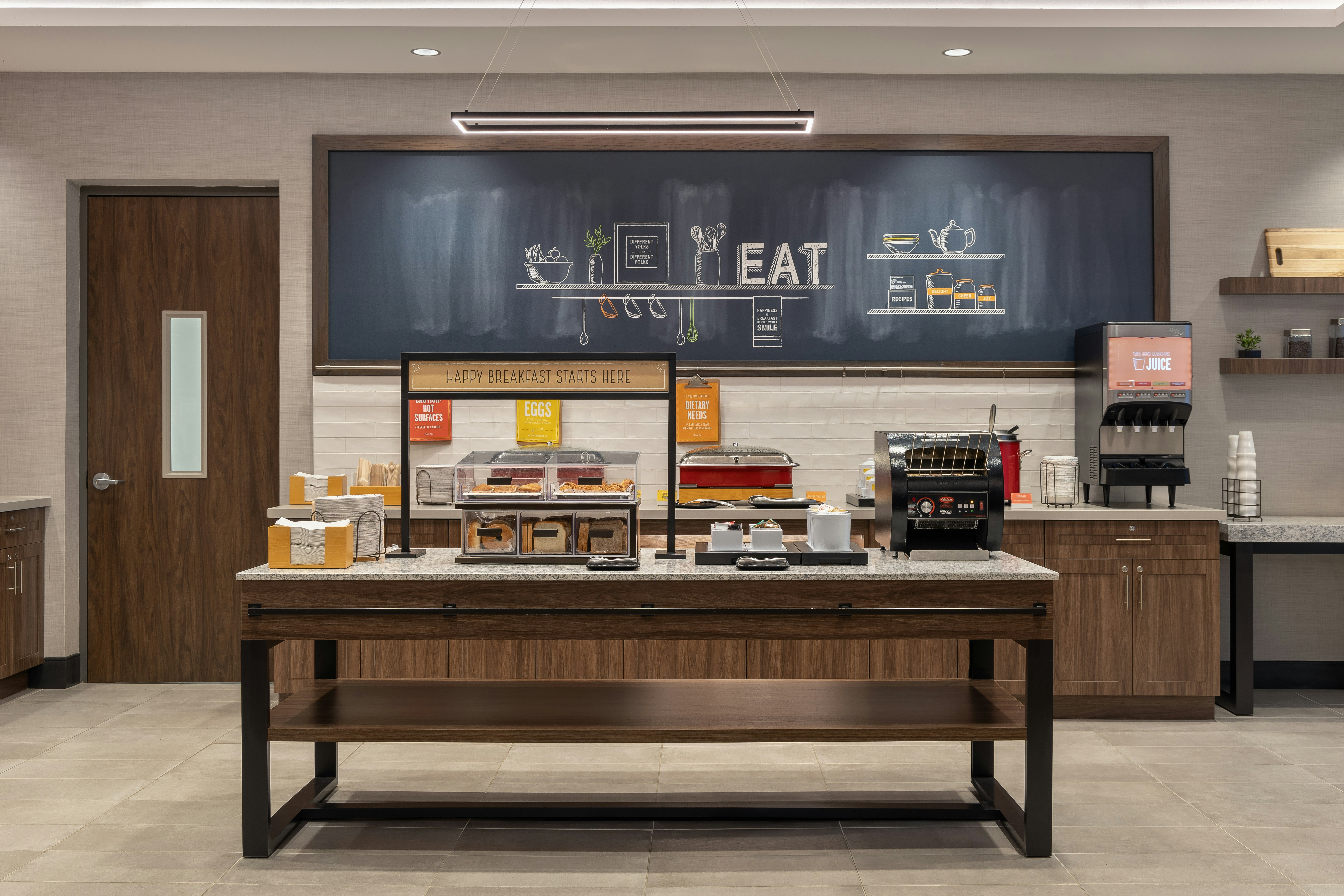 Hampton Inn by Hilton Kingston 5/23