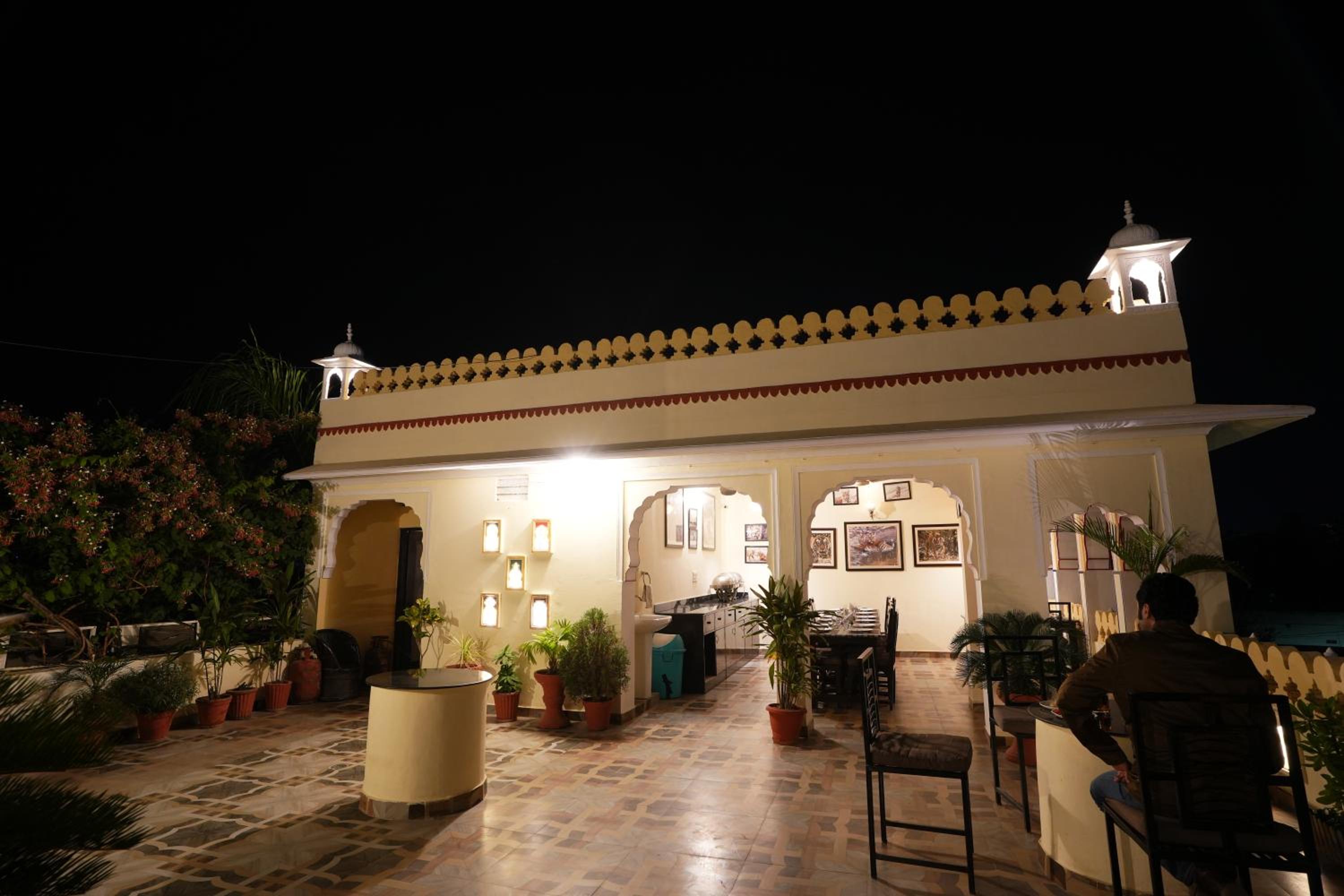 Treebo Rajputana Ranthambore 1/50
