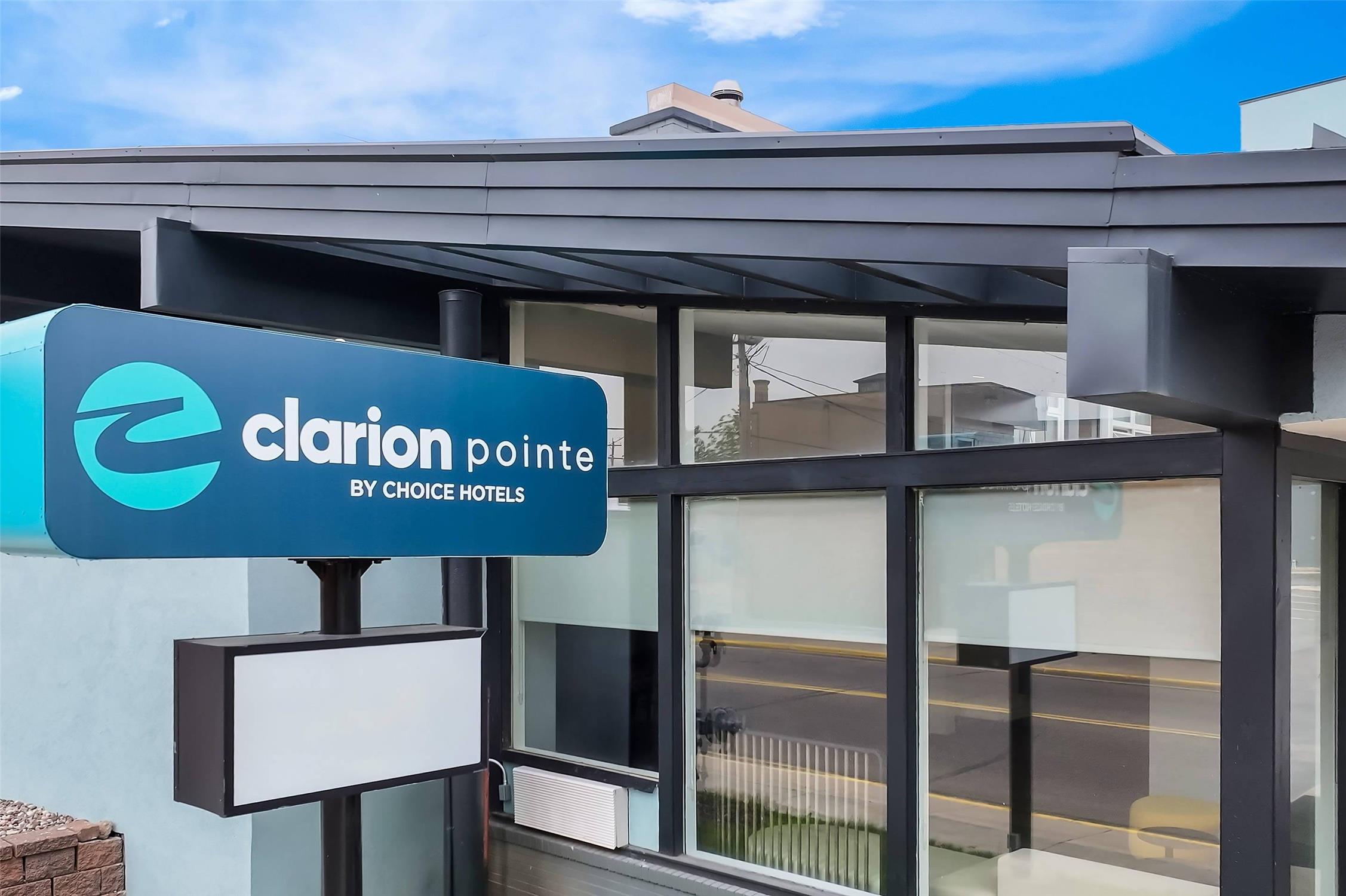 Clarion Pointe Rhinelander Downtown 5/30