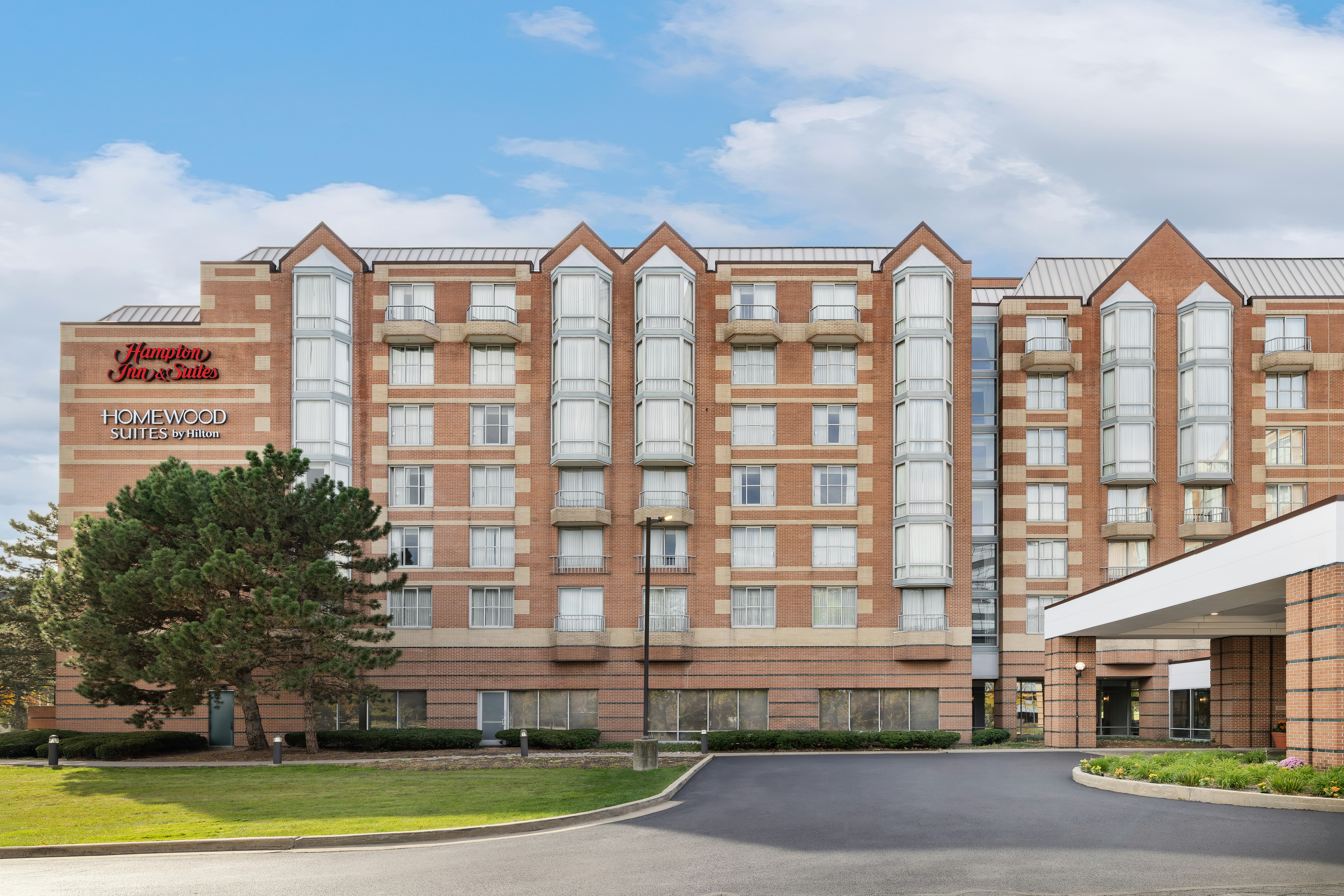 Homewood Suites by Hilton Downers Grove Chicago IL 42/44