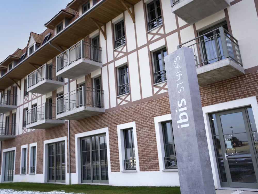 ibis Styles Le Touquet 4/57
