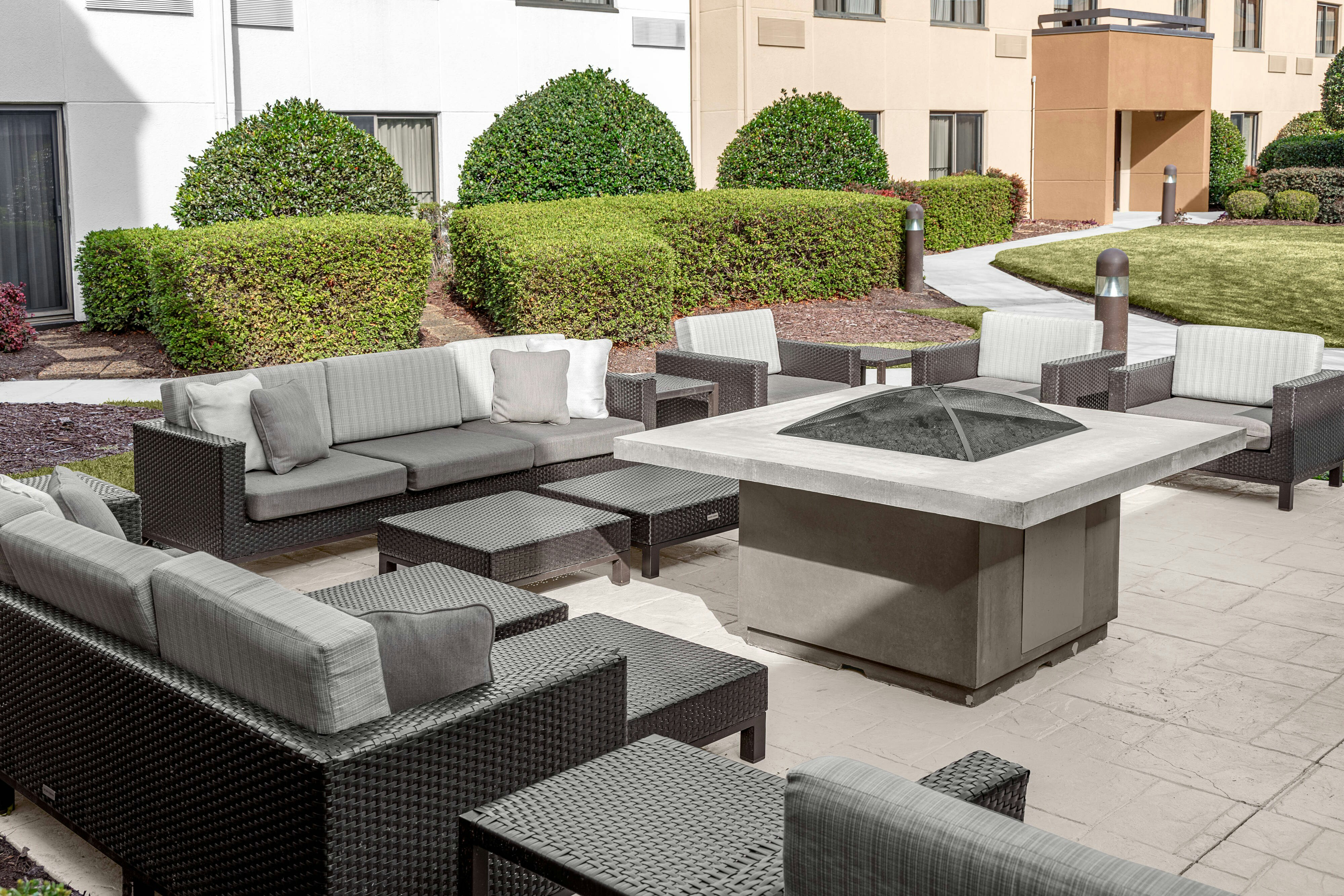 Courtyard by Marriott Wilmington / Wrightsville Beach 31/57