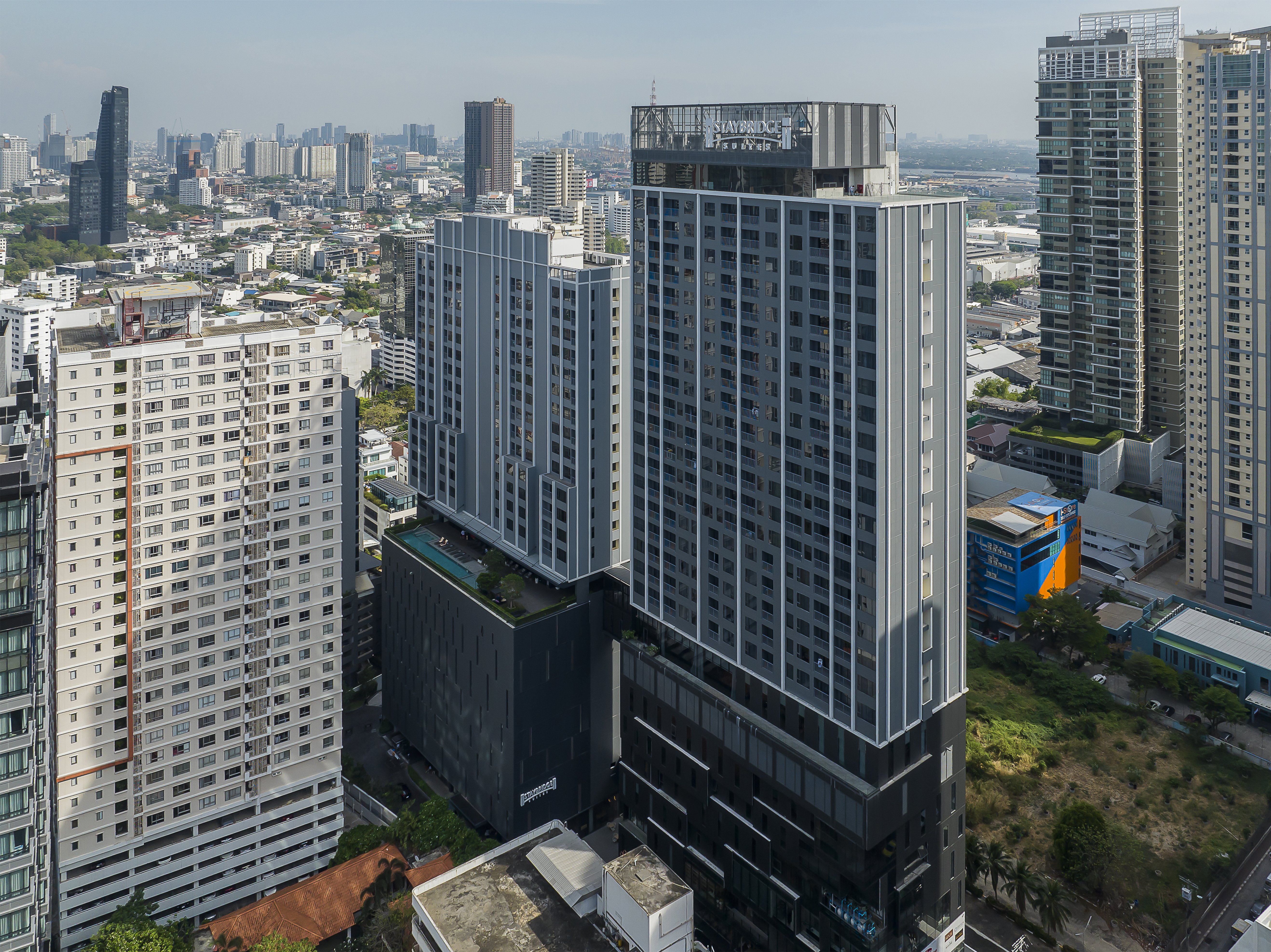 Staybridge Suites Bangkok Sukhumvit 3/50