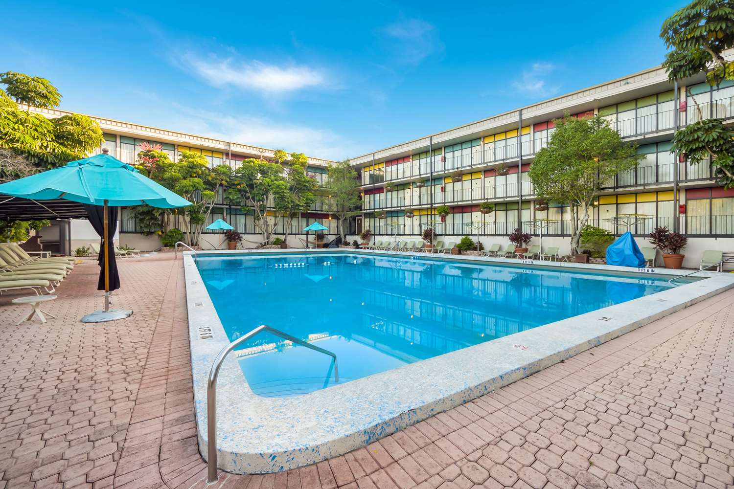 Econo Lodge Winter Haven Chain Of Lakes 44/44