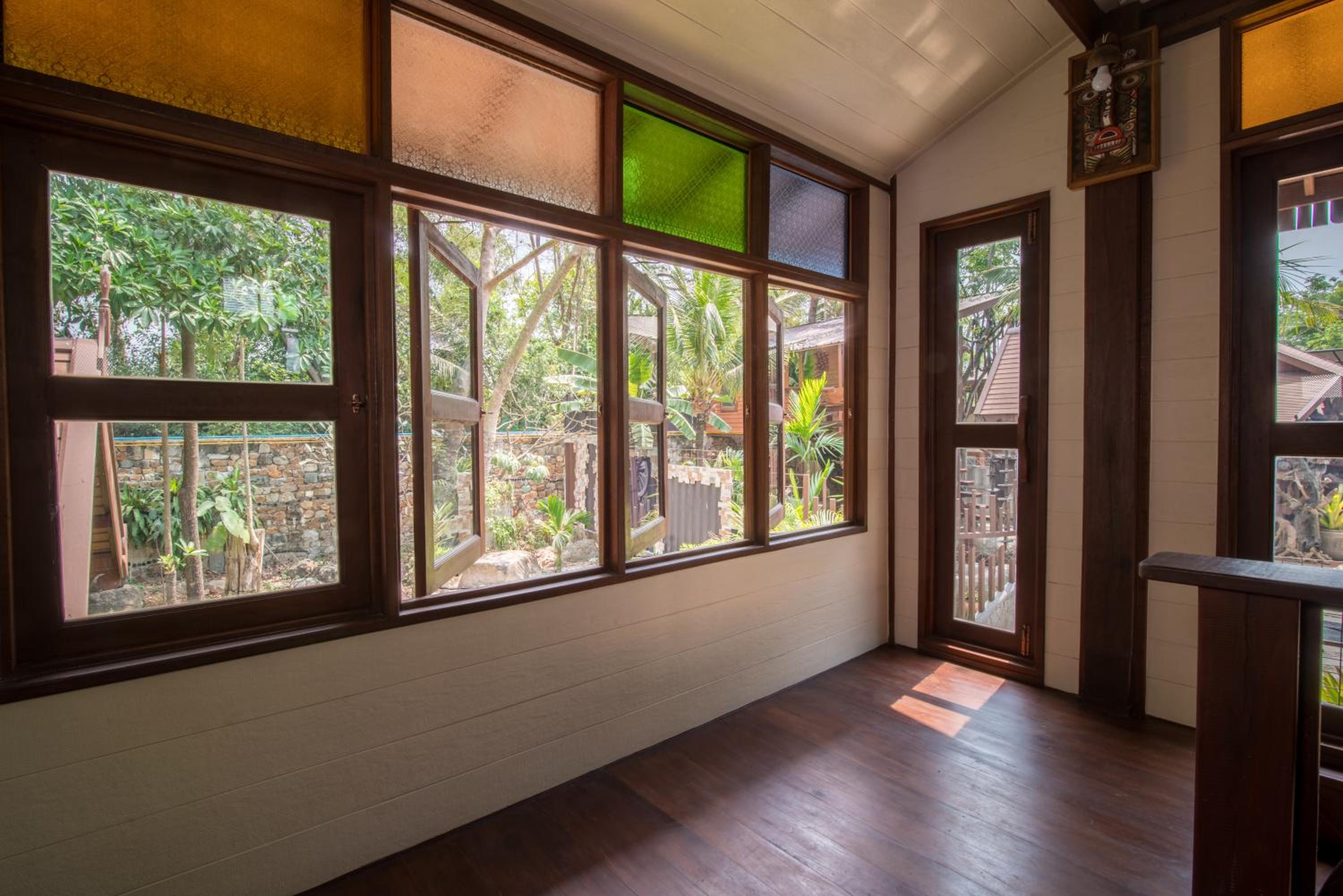 Capital O 1001 Suankaew Art Cottage 10/50