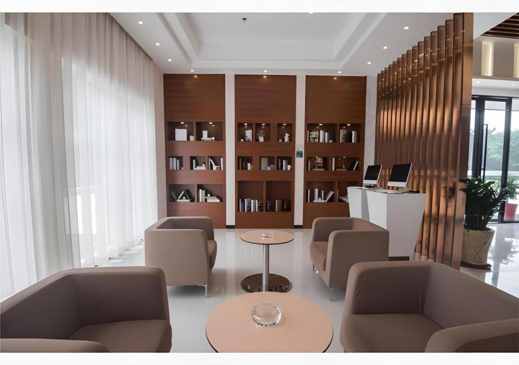 City Comfort Inn Shantou Daxue Road 41/49