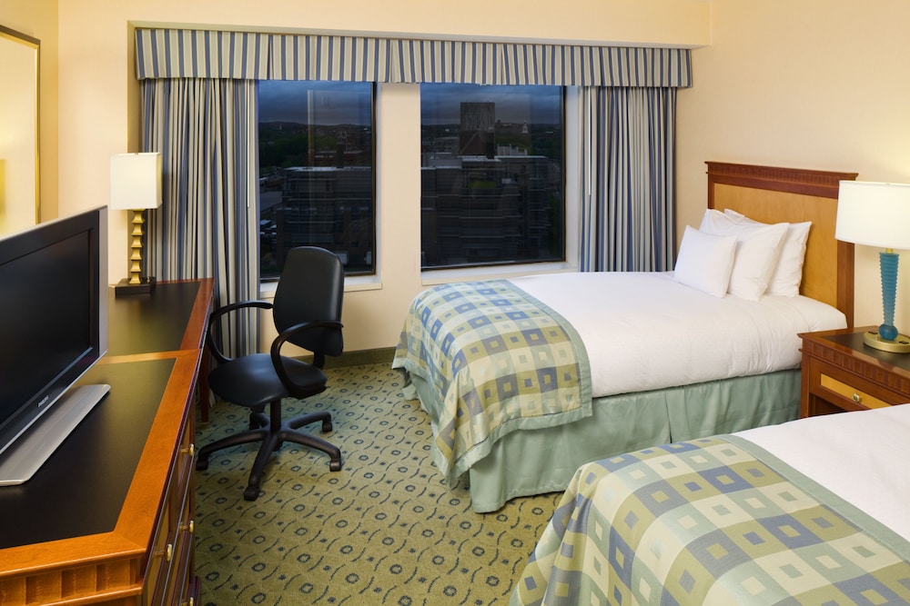 Doubletree Suites By Hilton Hotel Boston-Cambridge 17/76