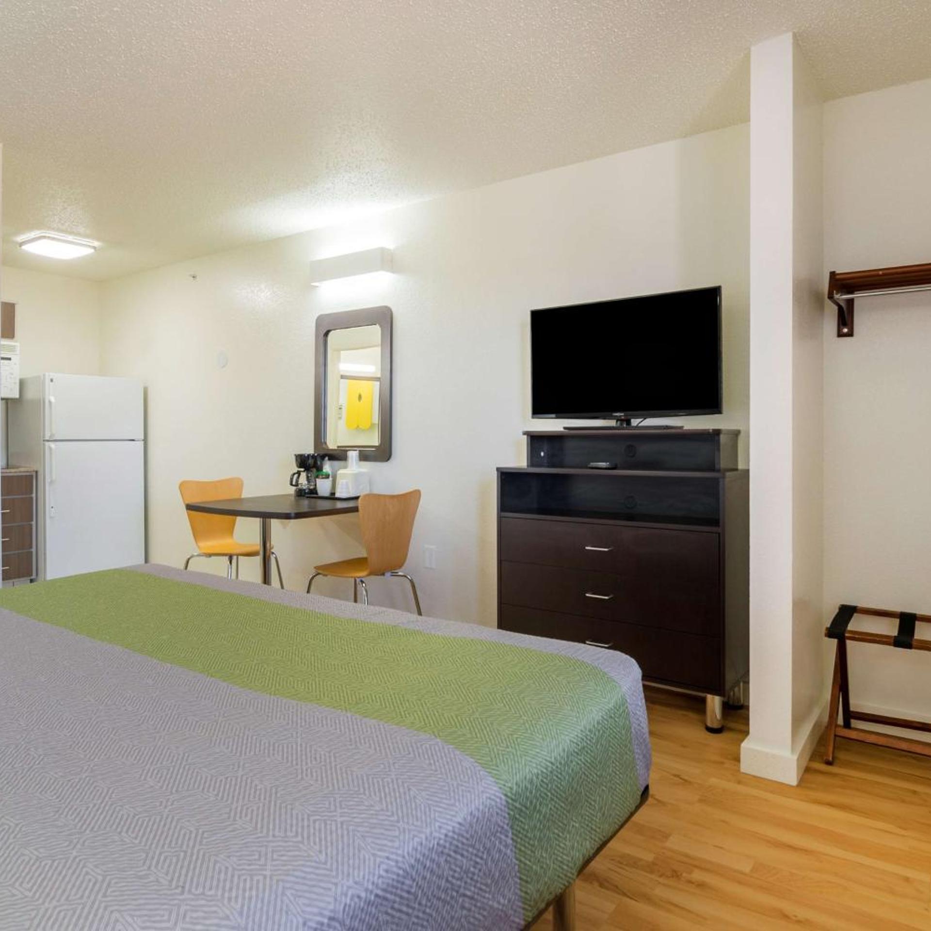 ROOM, DOUBLE BED, ACCESSIBLE