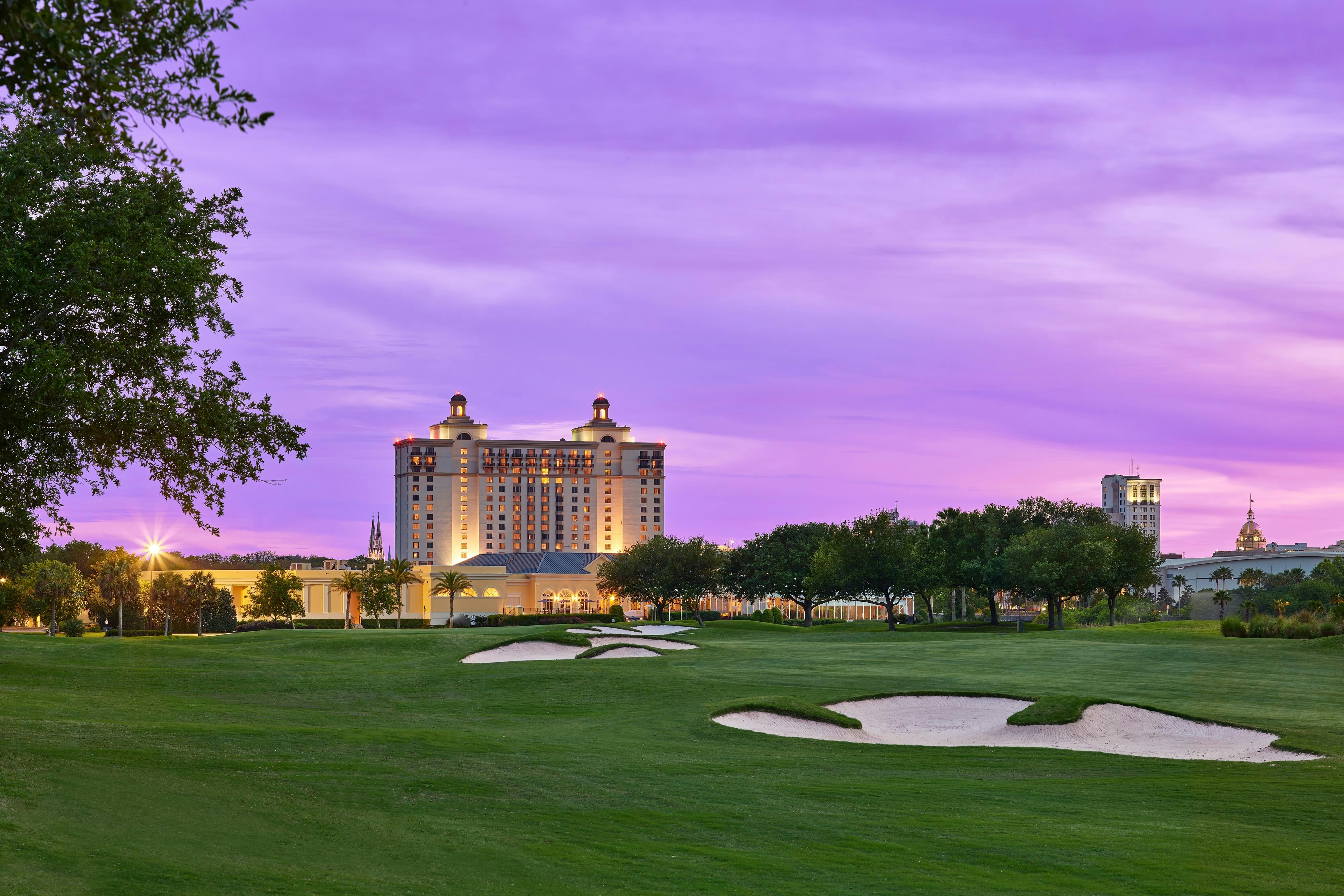 Westin Savannah Harbor Golf Resort Spa 49/50