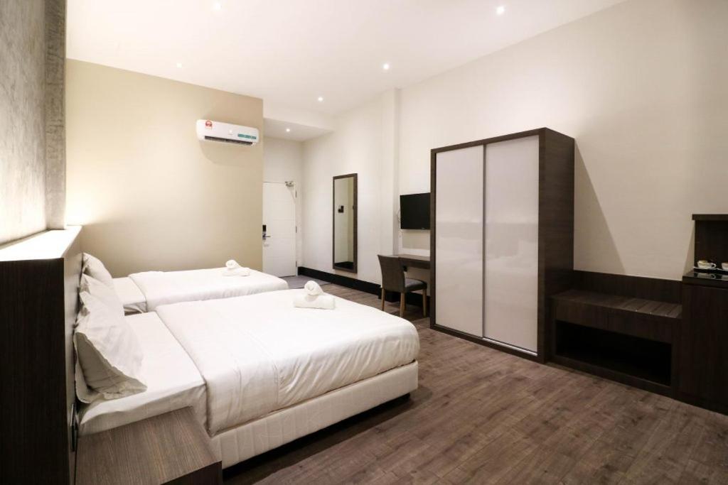 The Nines A Boutique Collection Hotel Malacca 16/41