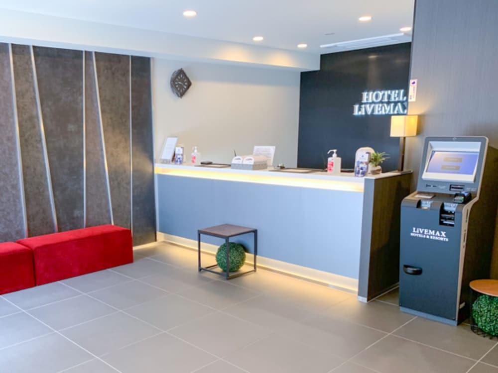 Hotel Livemax Okayama Kurashiki Station 8/22