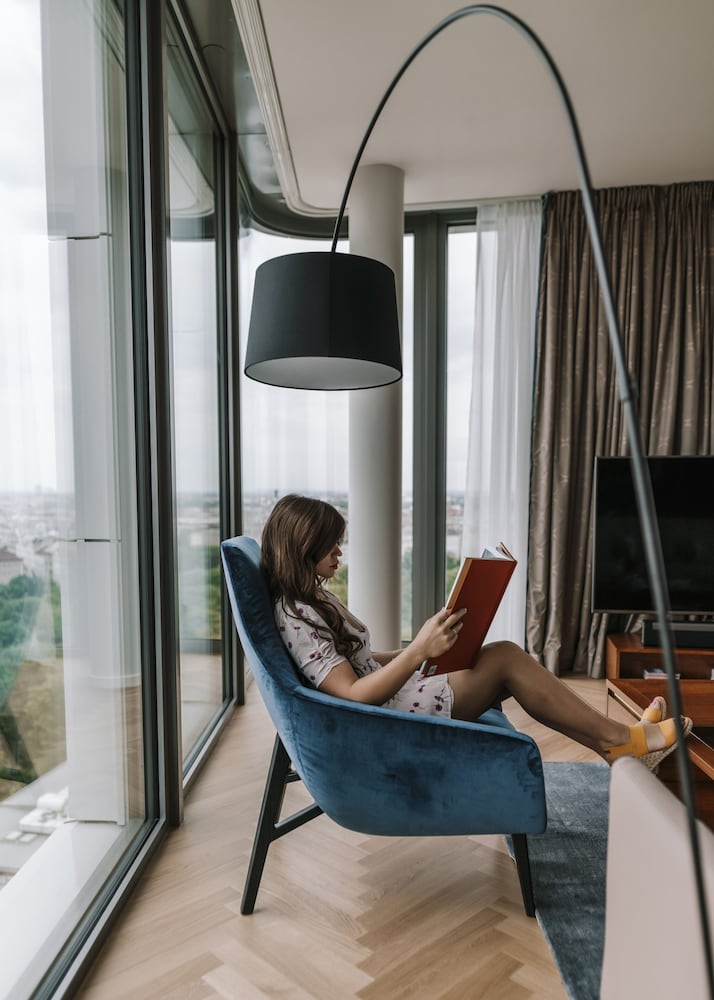 Andaz Vienna Am Belvedere -A Concept By Hyatt 40/50