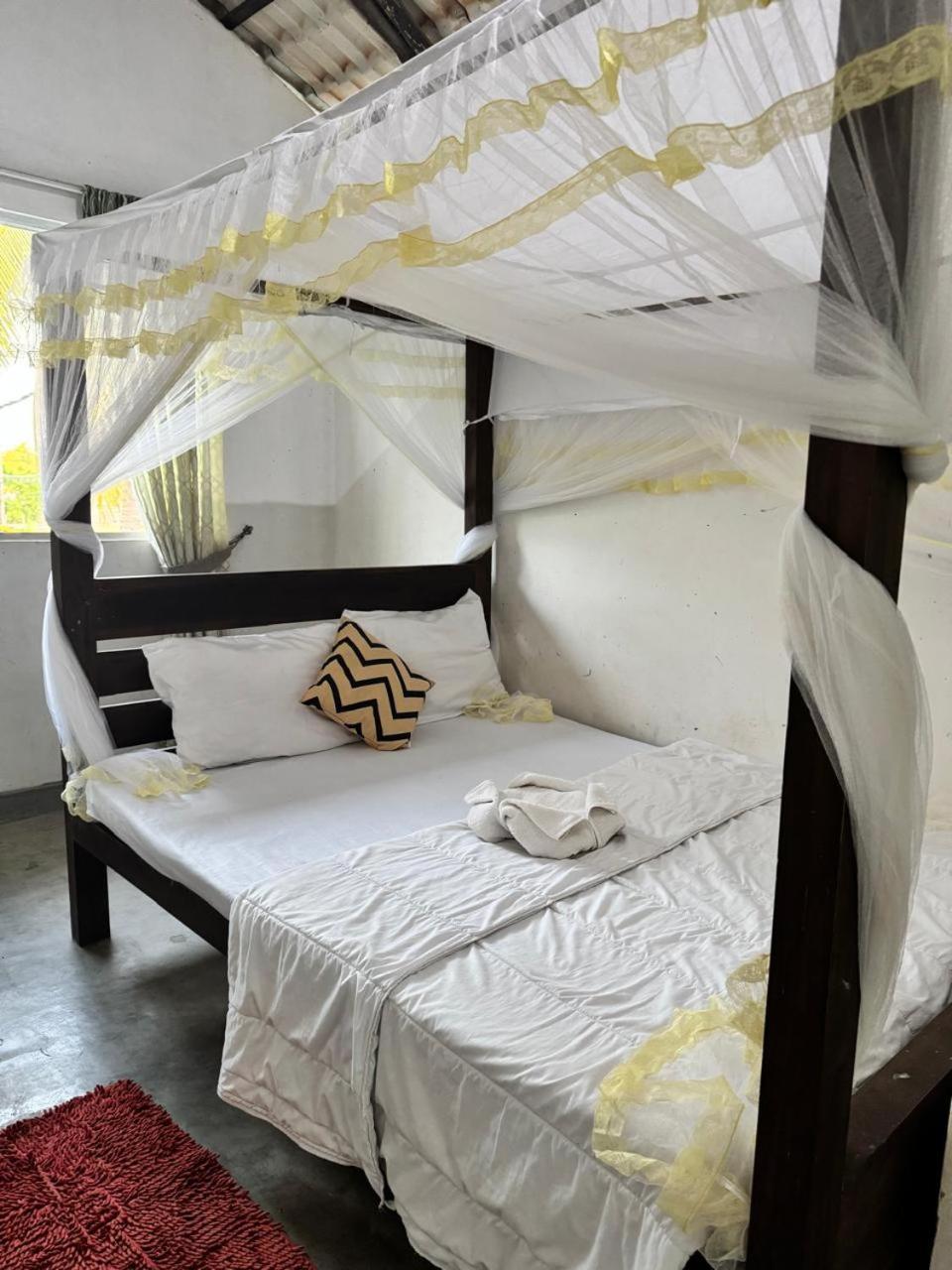 Standard, Double Bed, with Fan
