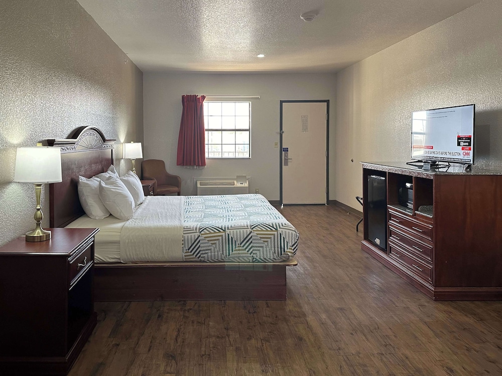 Motel6 Atoka, OK 15/54