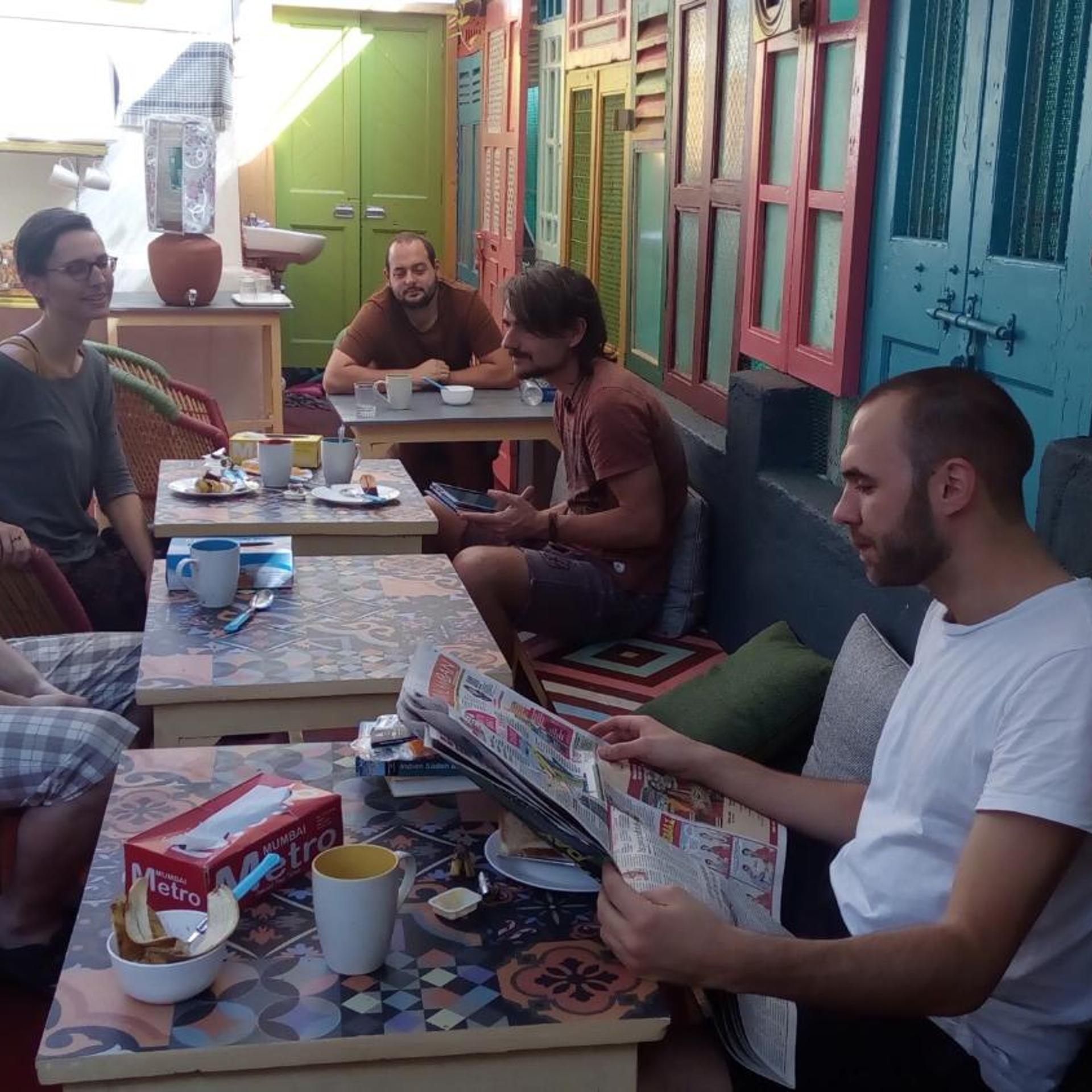 Namastey Mumbai Backpackers 33/50