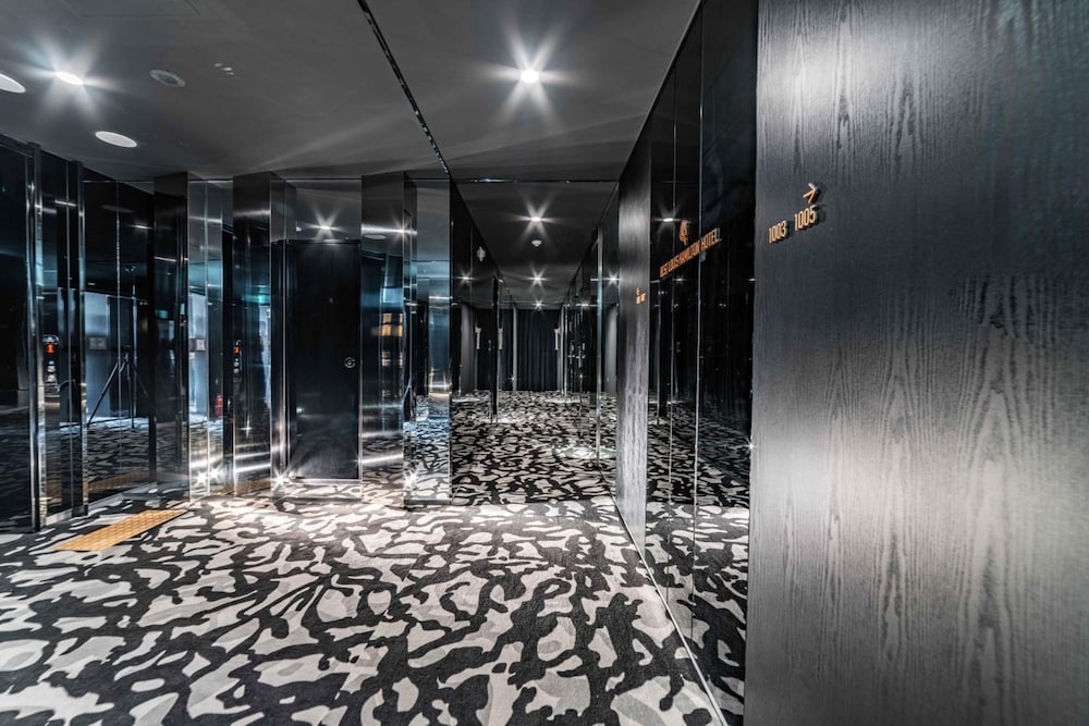 Best Louis Hamilton Hotel West Busan 29/38