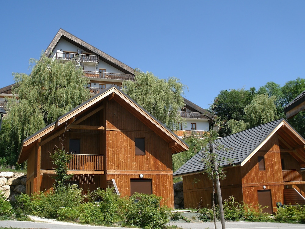 Les Gentianes Vacanceole公寓(Residence Les Gentianes - Vacanceole) 图片5