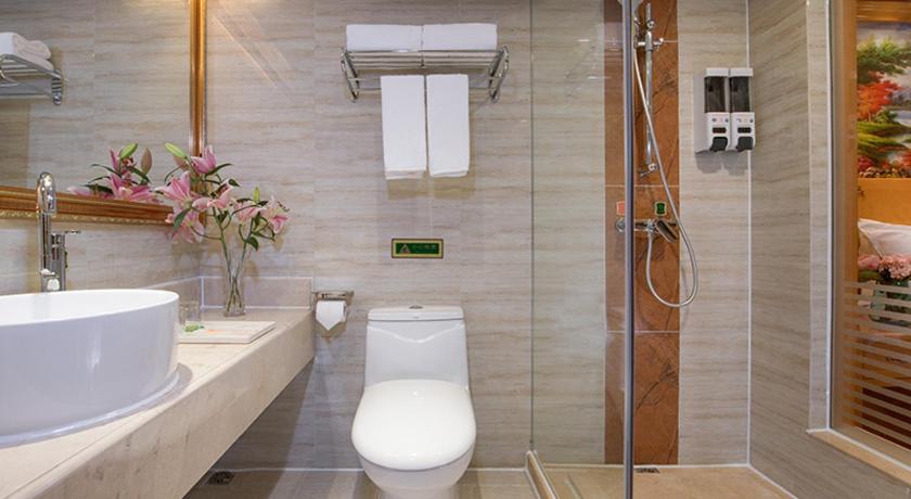 Vienna Hotel (Shenzhen Gushu Metro Station) 56/56