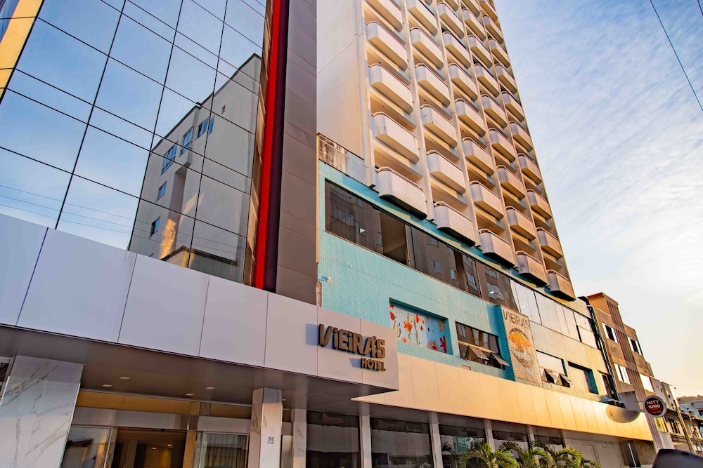 Hotel Vieira S 3/50