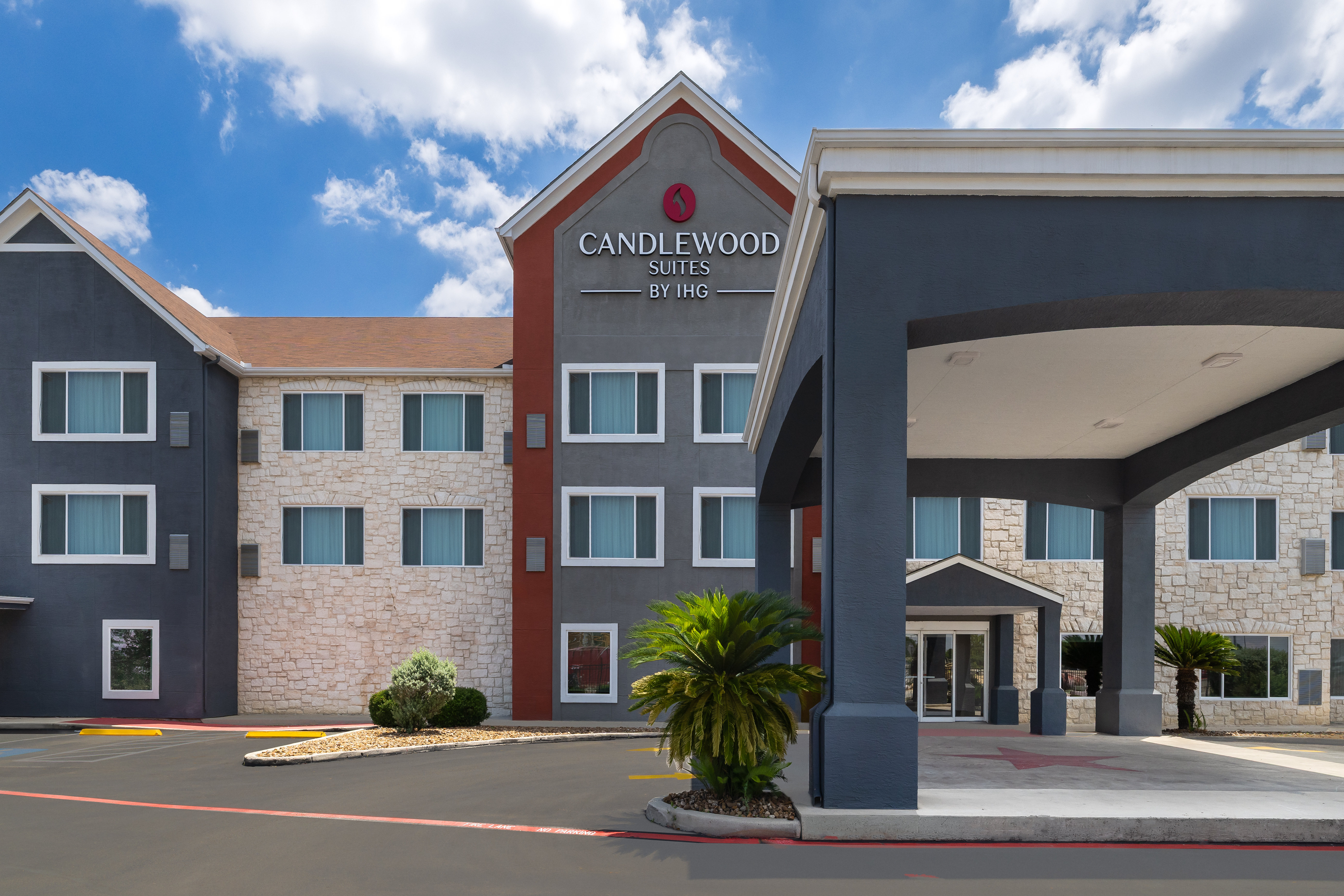 Candlewood Suites San Antonio - Fort Sam Houston 35/39
