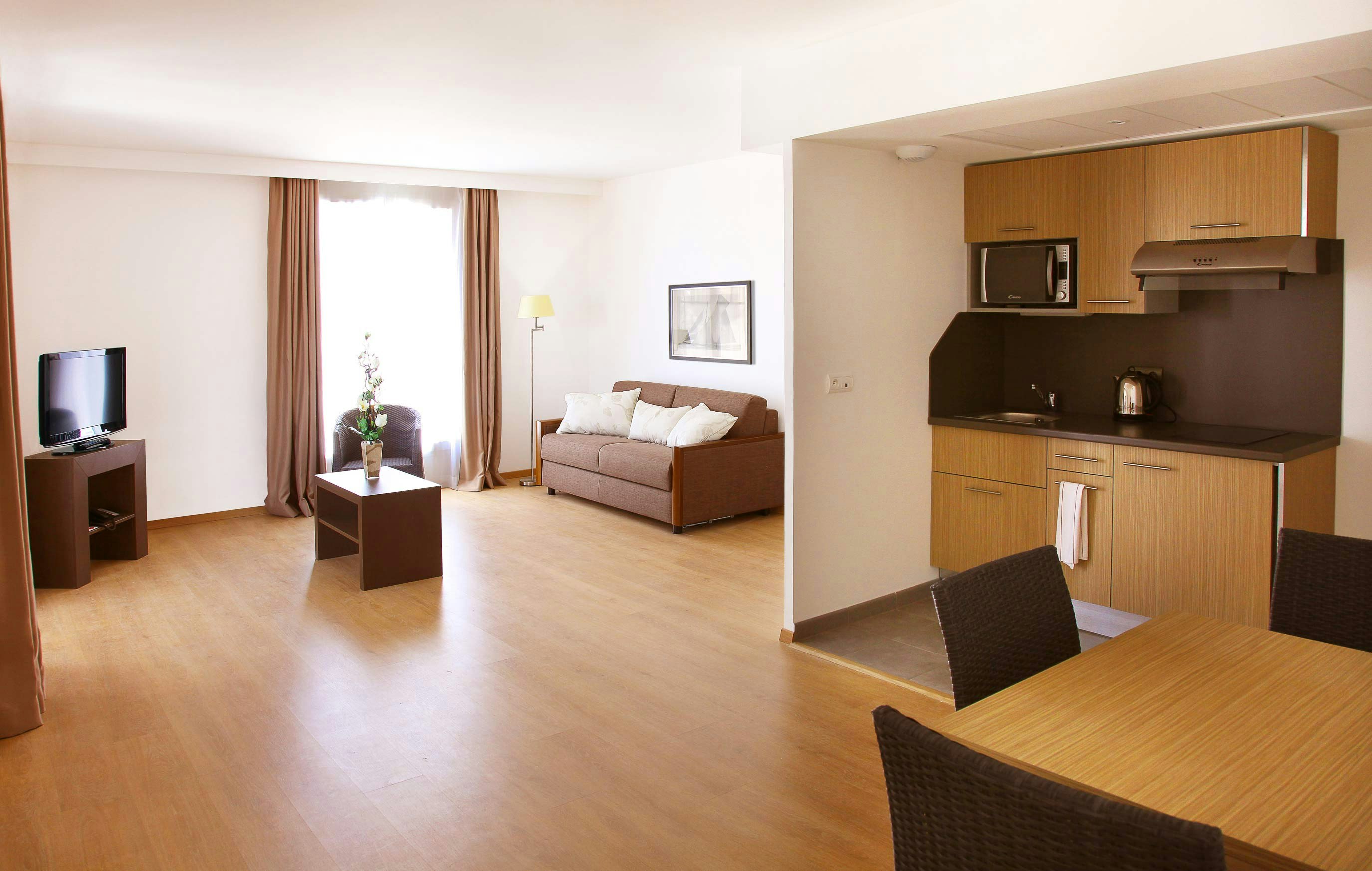 Residhome Arcachon Plazza 36/55