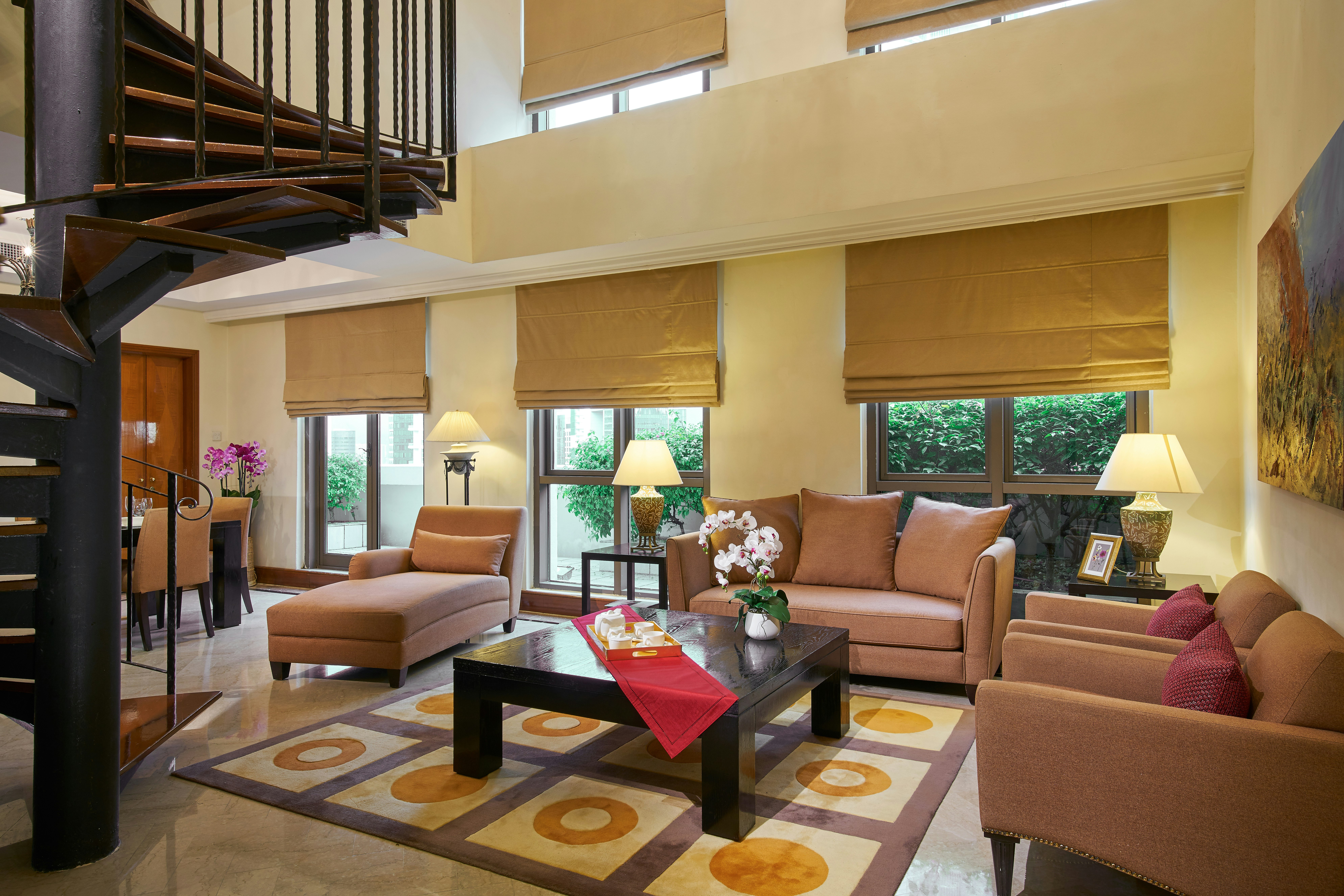 Orchard Parksuites 50/75