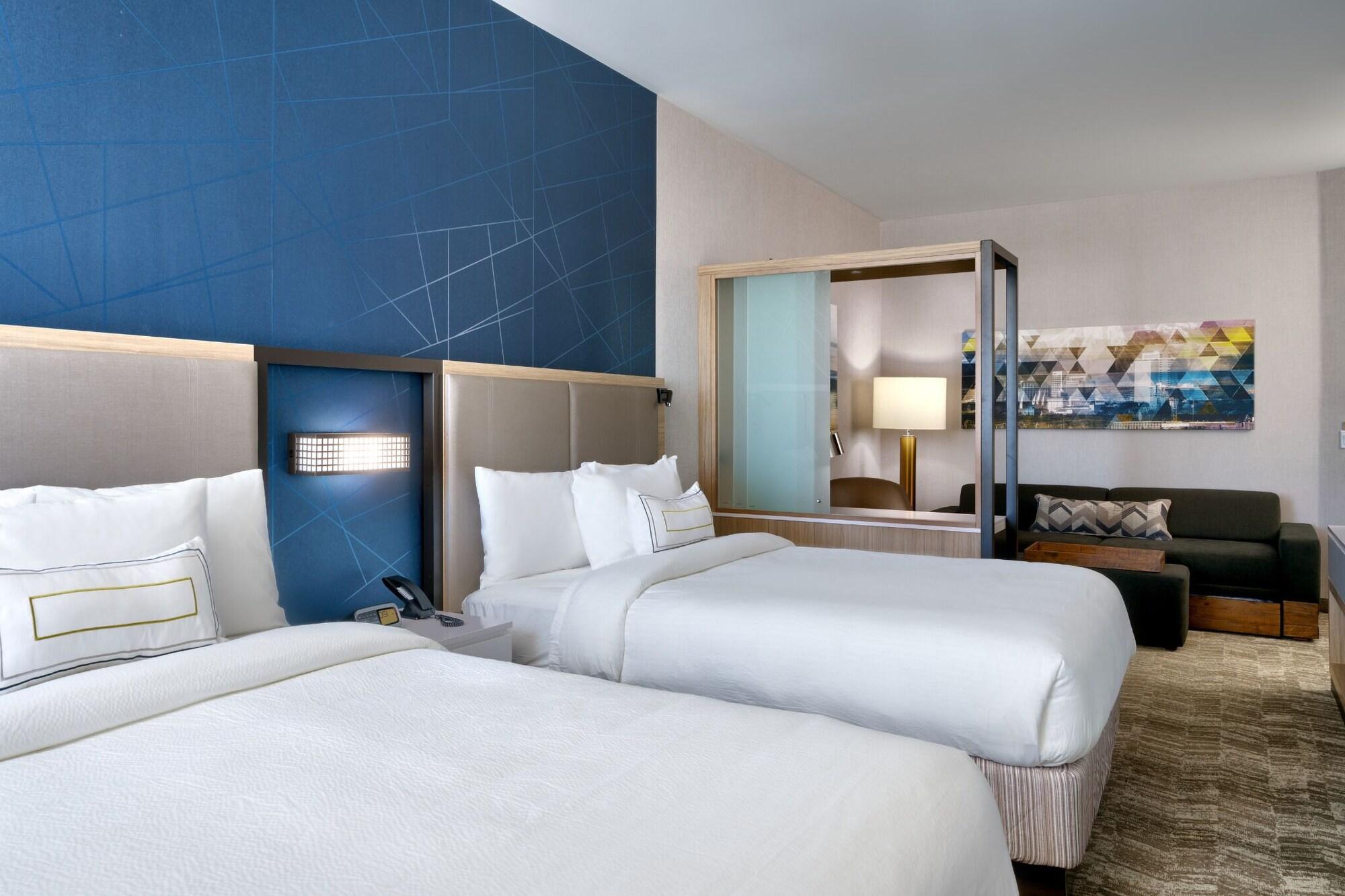 Suite, Multiple Beds, Accessible