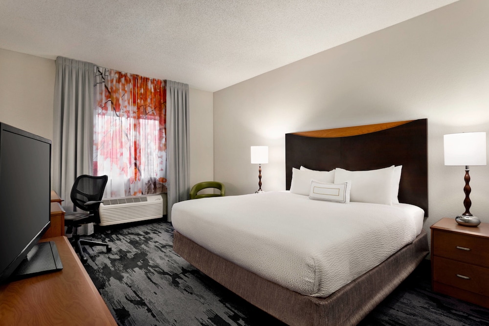 Fairfield Inn & Suites Stillwater 10/32