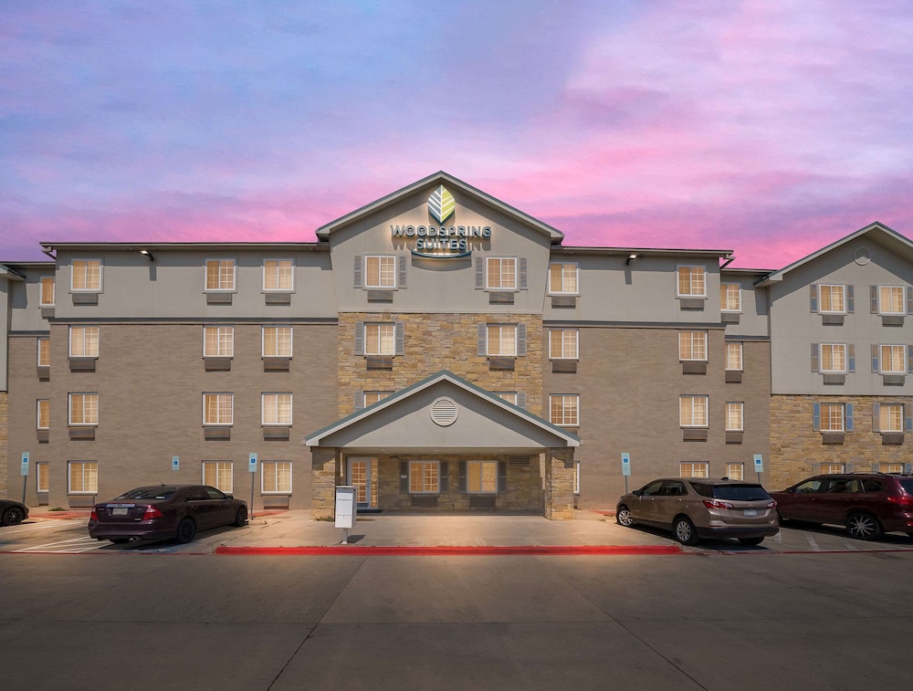 WoodSpring Suites Rockwall-East Dallas 6/43